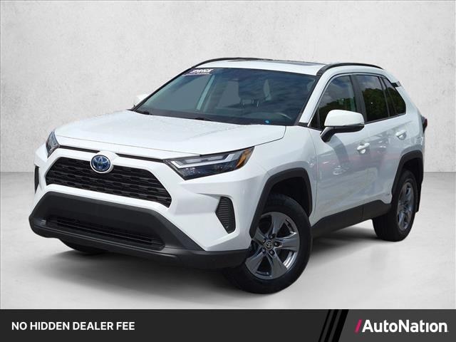 Photo of 2024 Toyota RAV4 Hybrid 