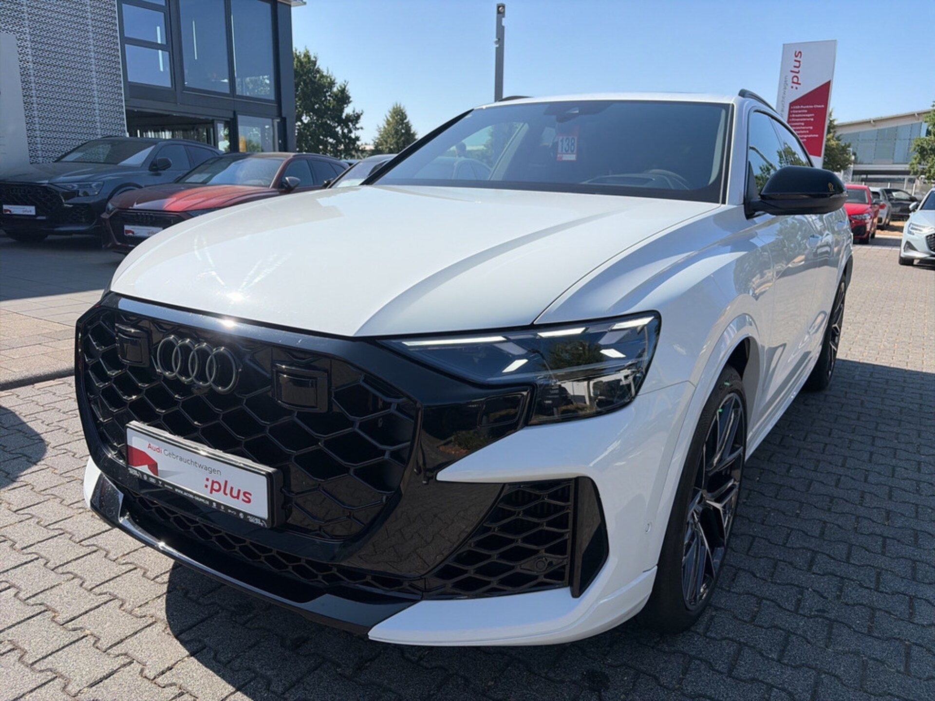Audi RS Q8 SUV
