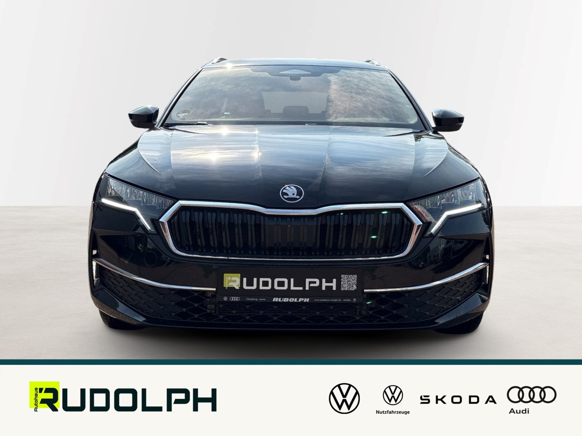 Skoda Octavia Combi Tour