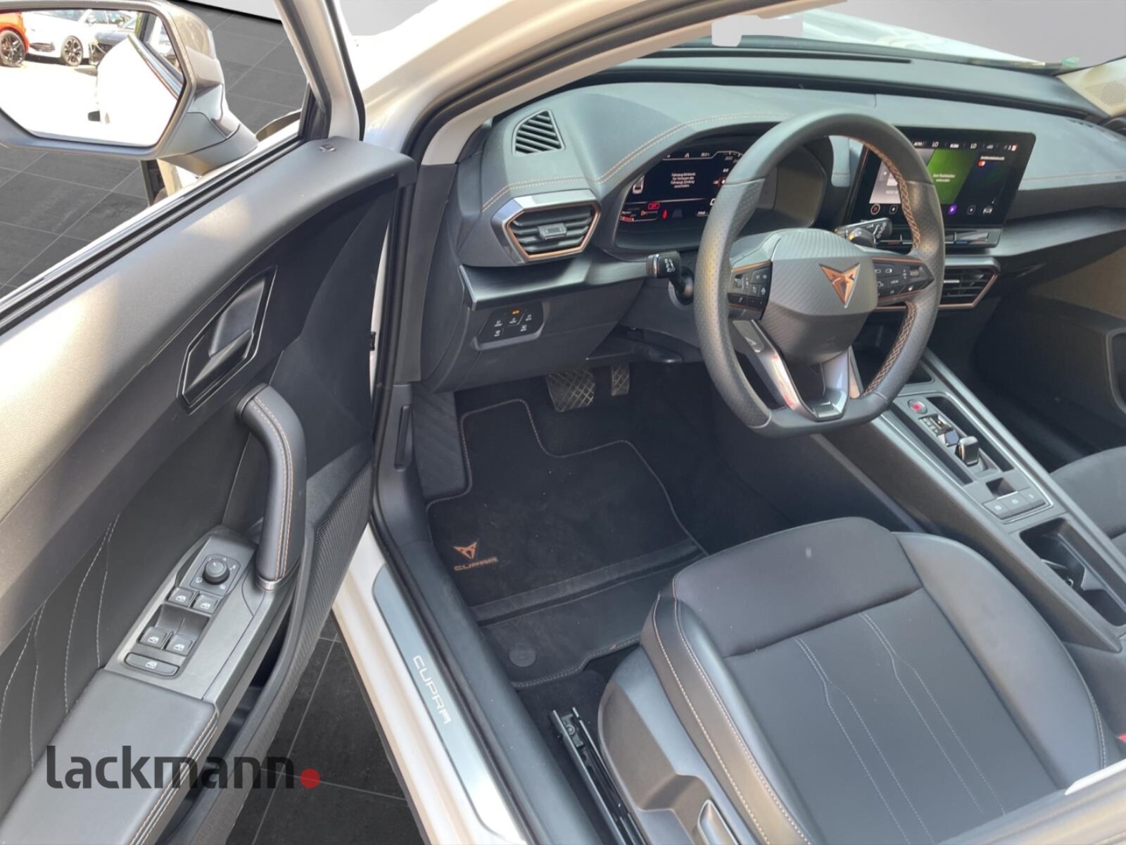 CUPRA Formentor – Bild 9