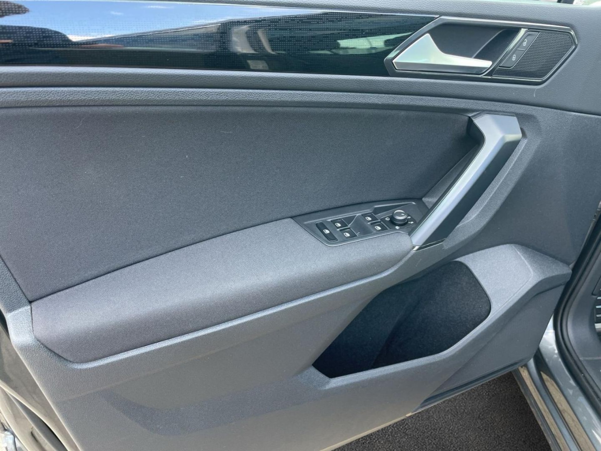 Volkswagen Tiguan SOUND
