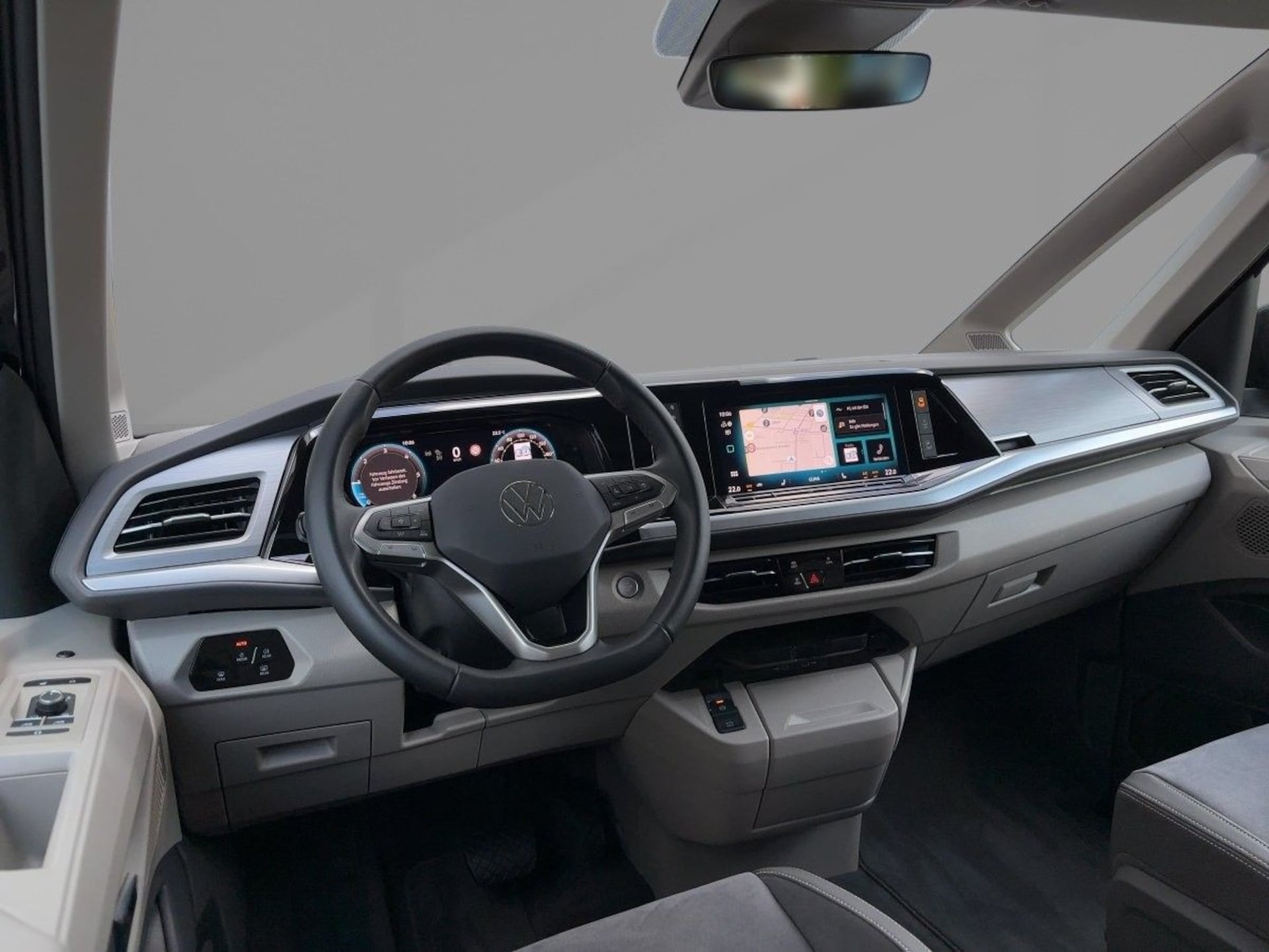 Volkswagen Multivan Langversion Life