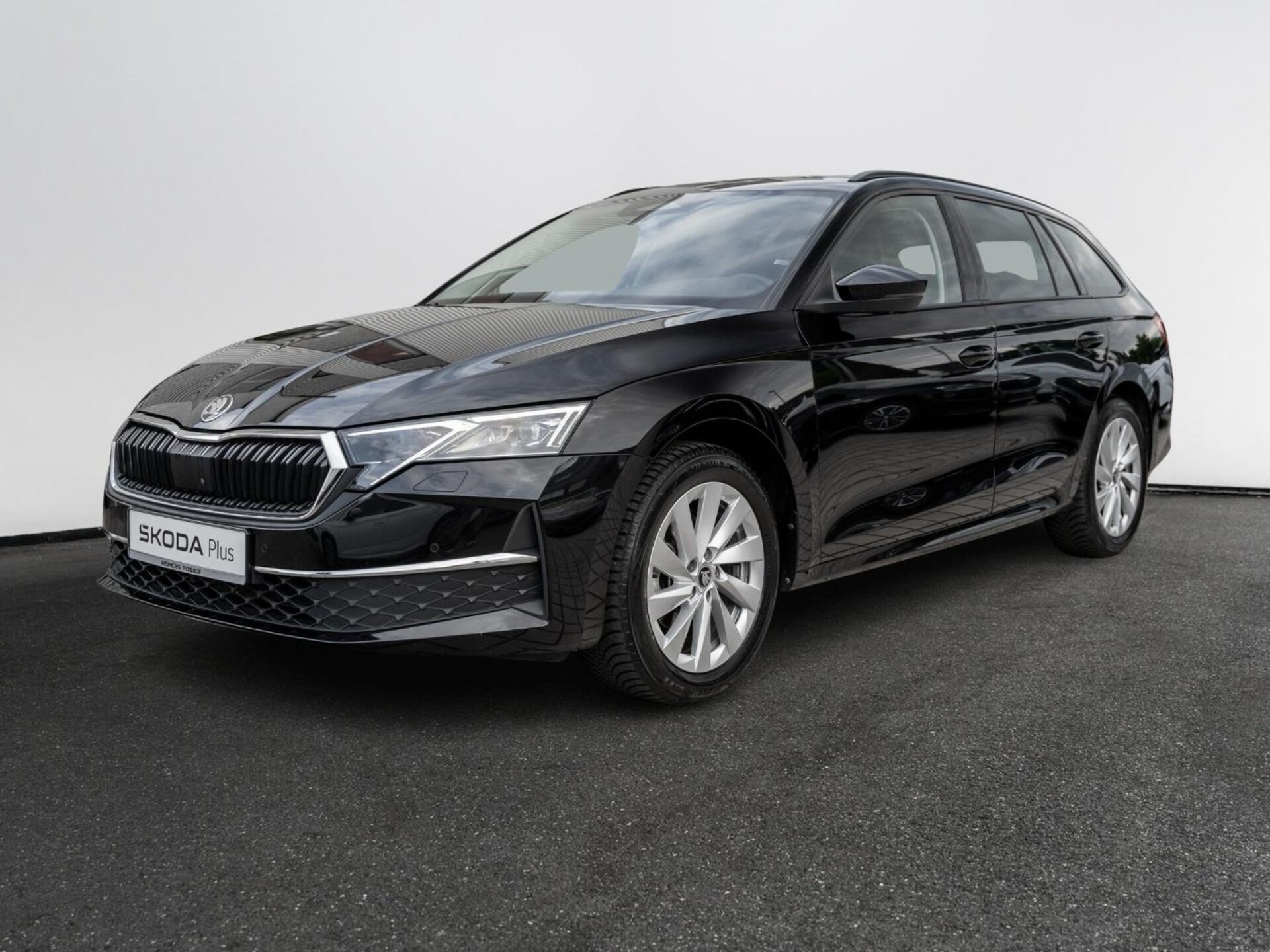 Skoda Octavia Combi Selection