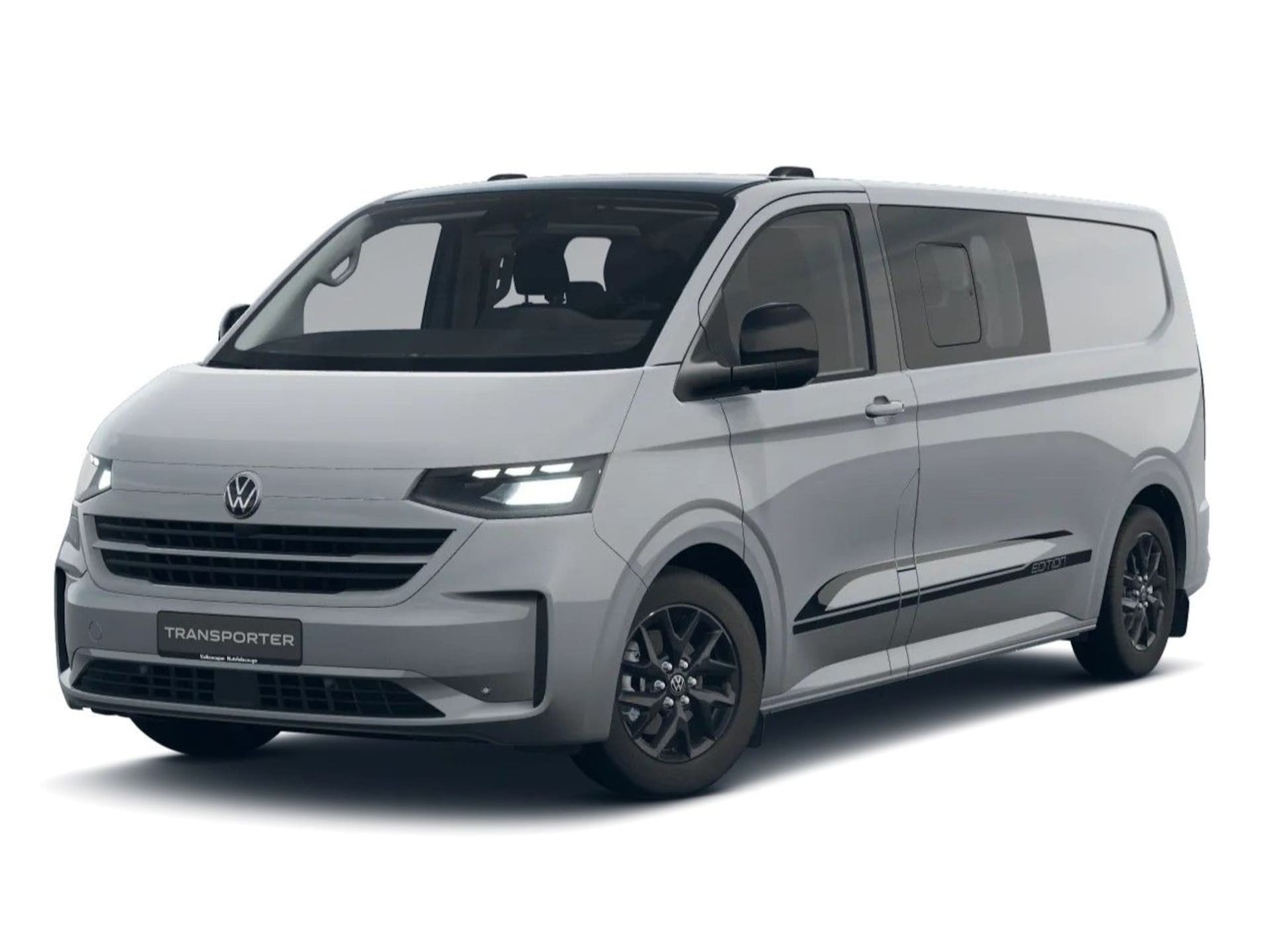 Volkswagen Transporter Pritschenwagen Doppelkabine