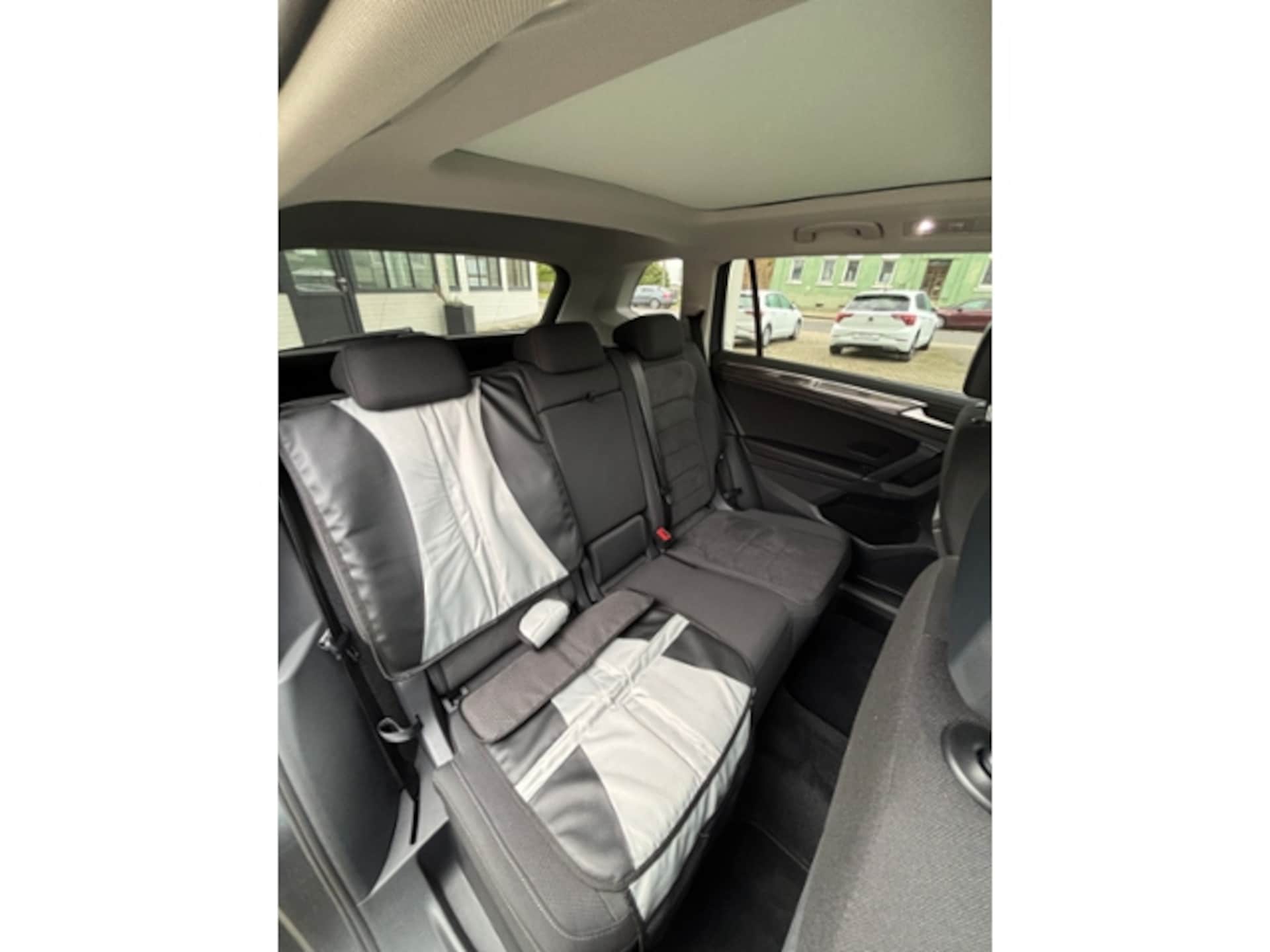 Volkswagen Tiguan Allspace Highline