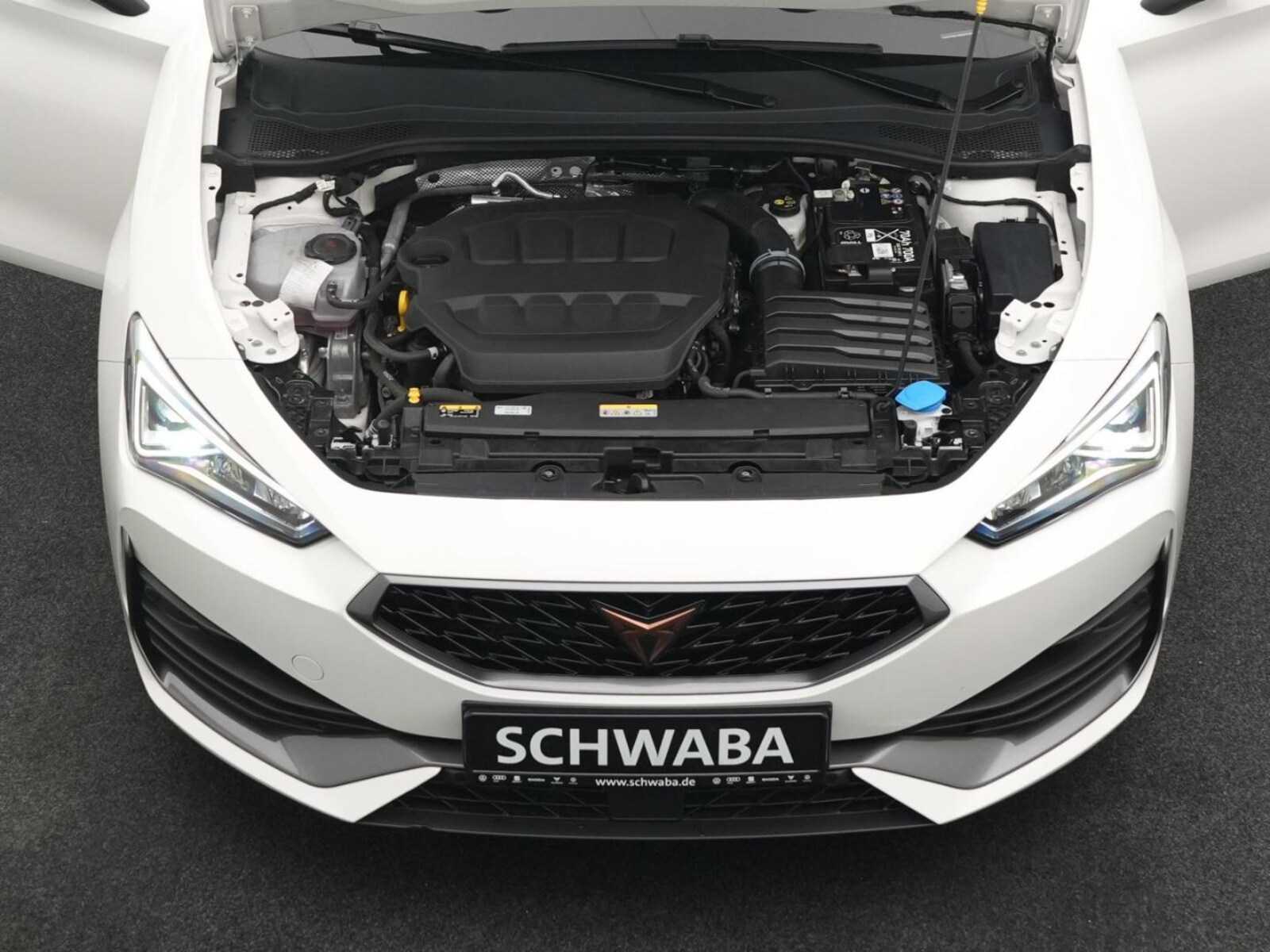 CUPRA Leon Sportstourer – Bild 29