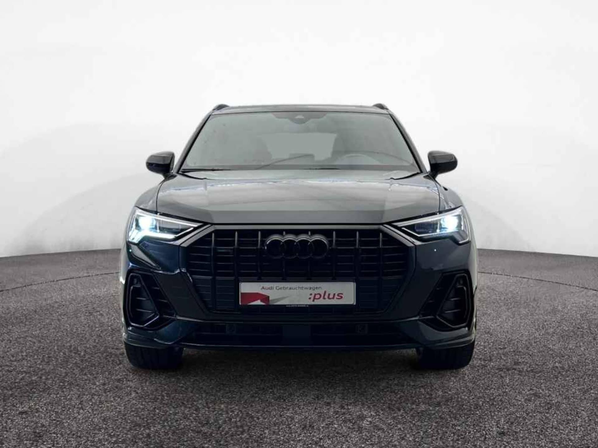 Audi Q3 SUV S line