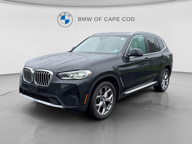 2024 BMW X3