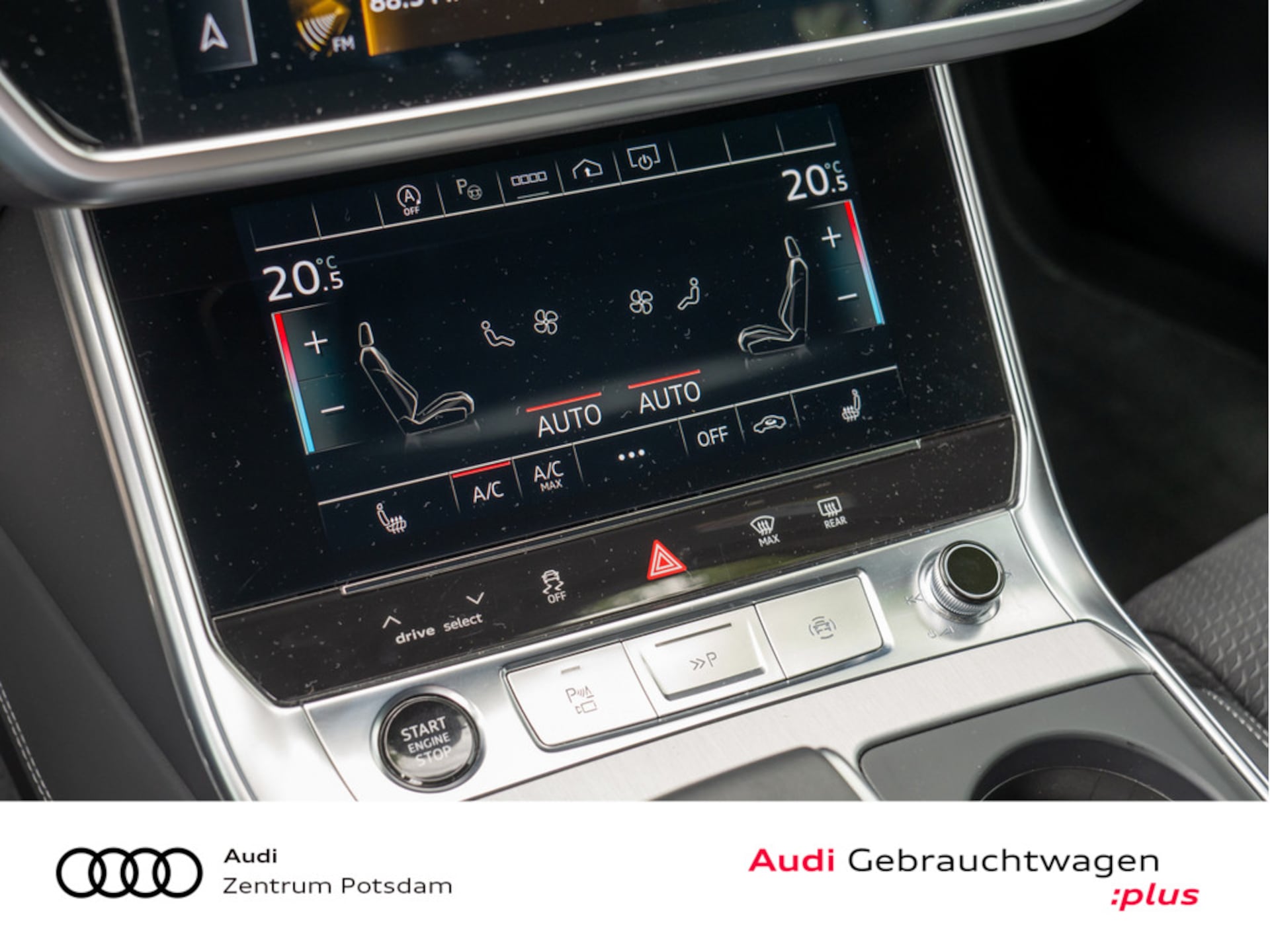 Audi A6 Avant Sport