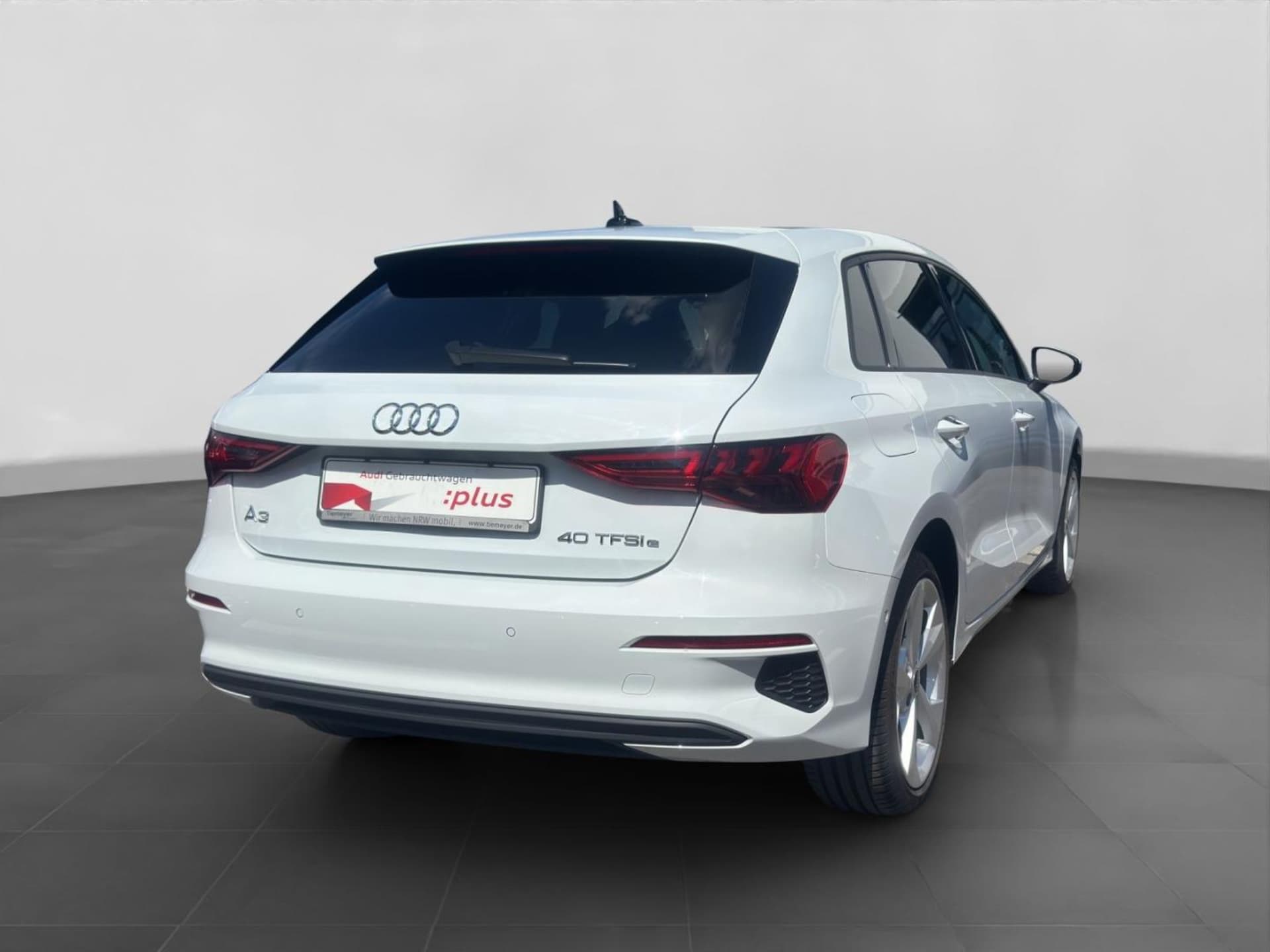 Audi A3 Sportback TFSI e