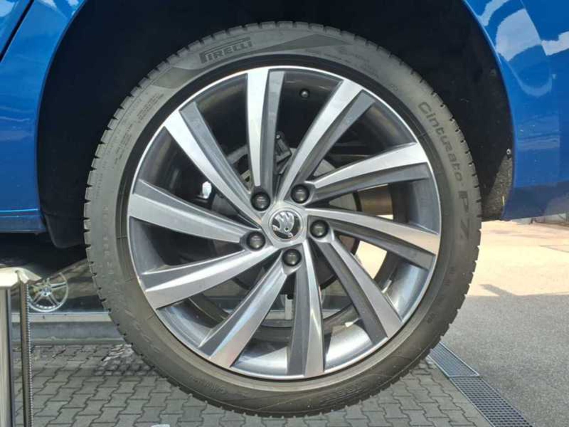 Skoda Octavia Style