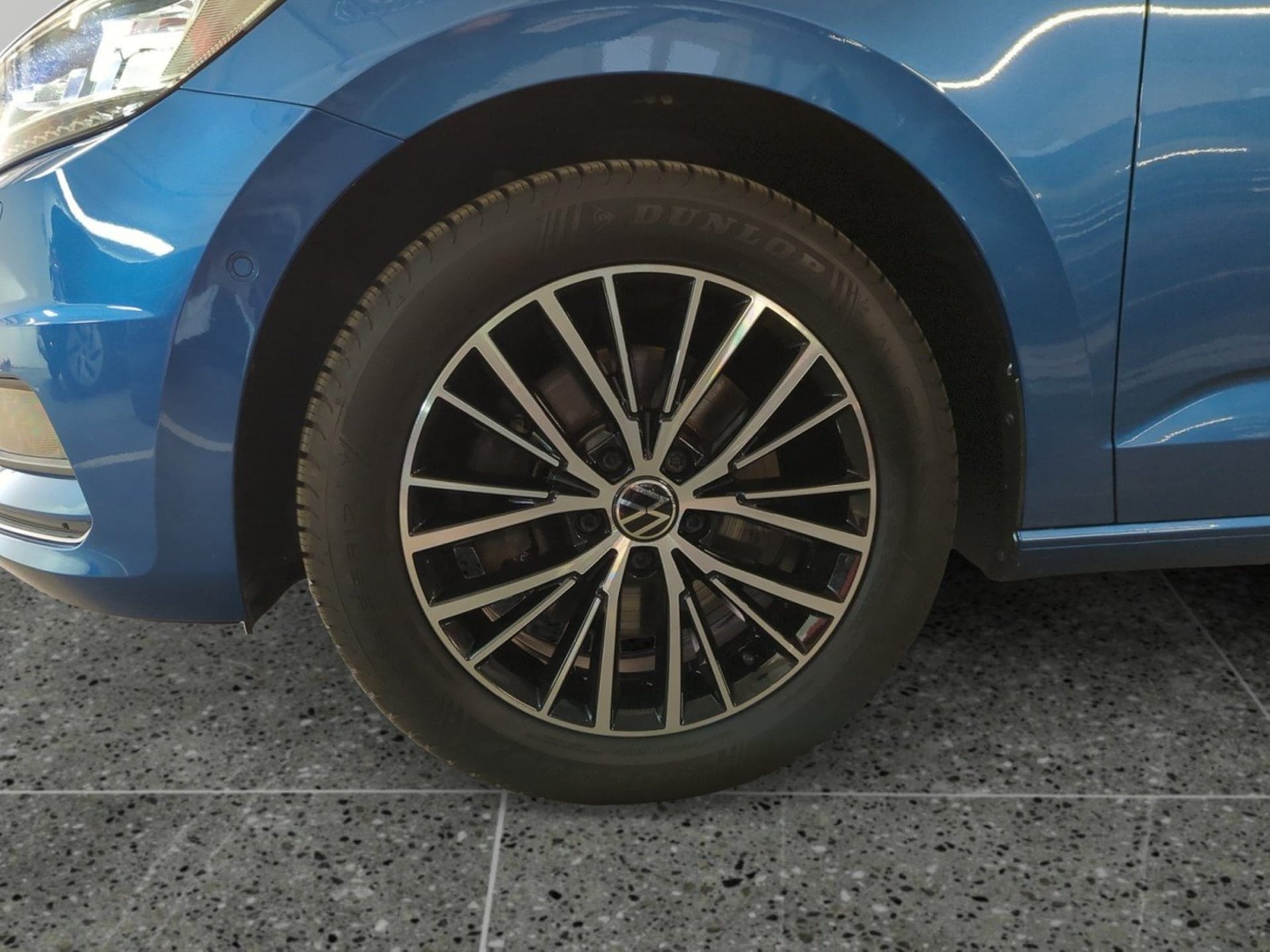 Volkswagen Touran Highline