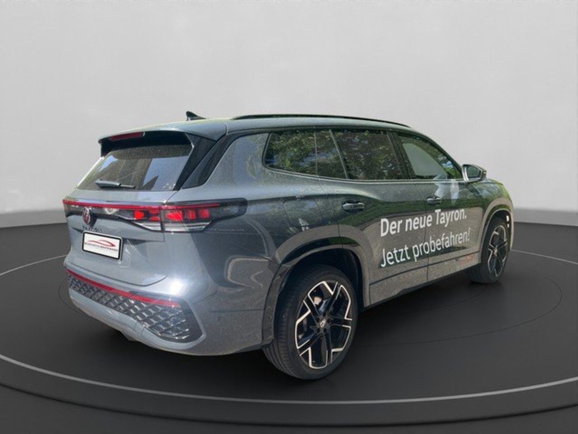 Volkswagen Tayron R-Line