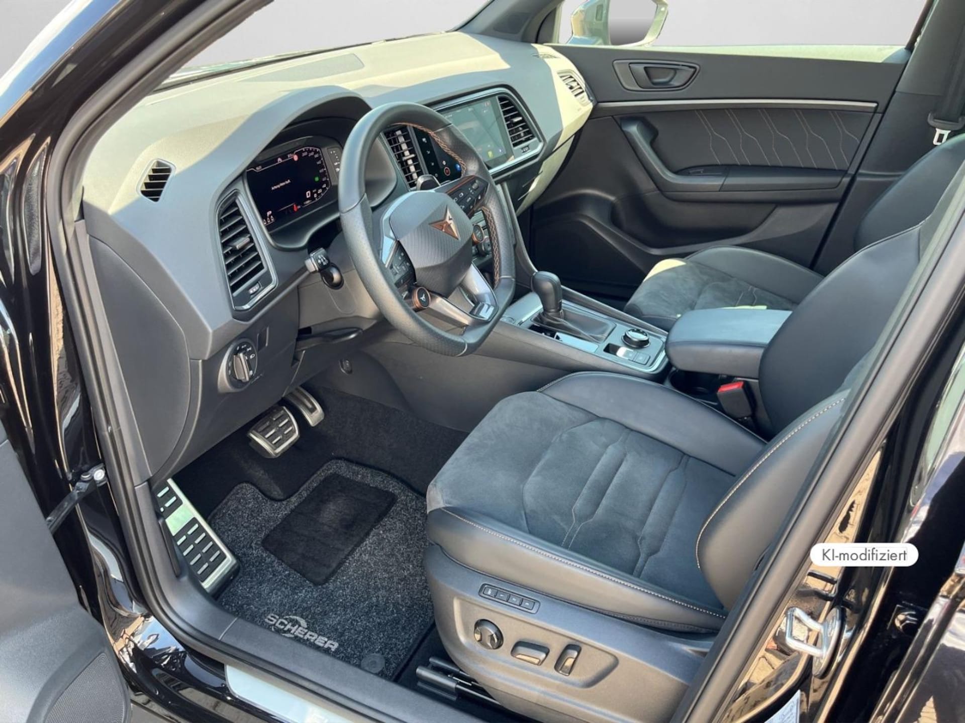 CUPRA Ateca VZ