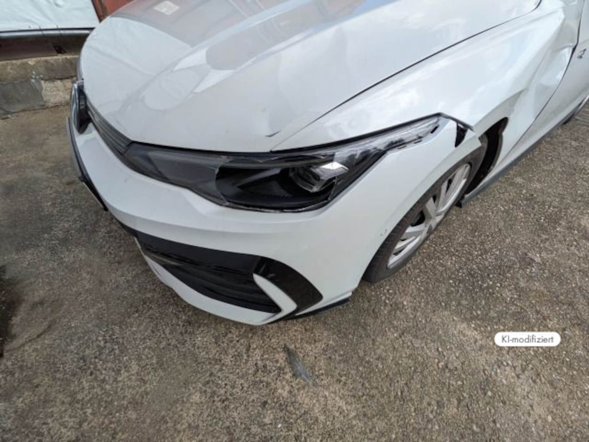 Volkswagen Golf Variant R-Line