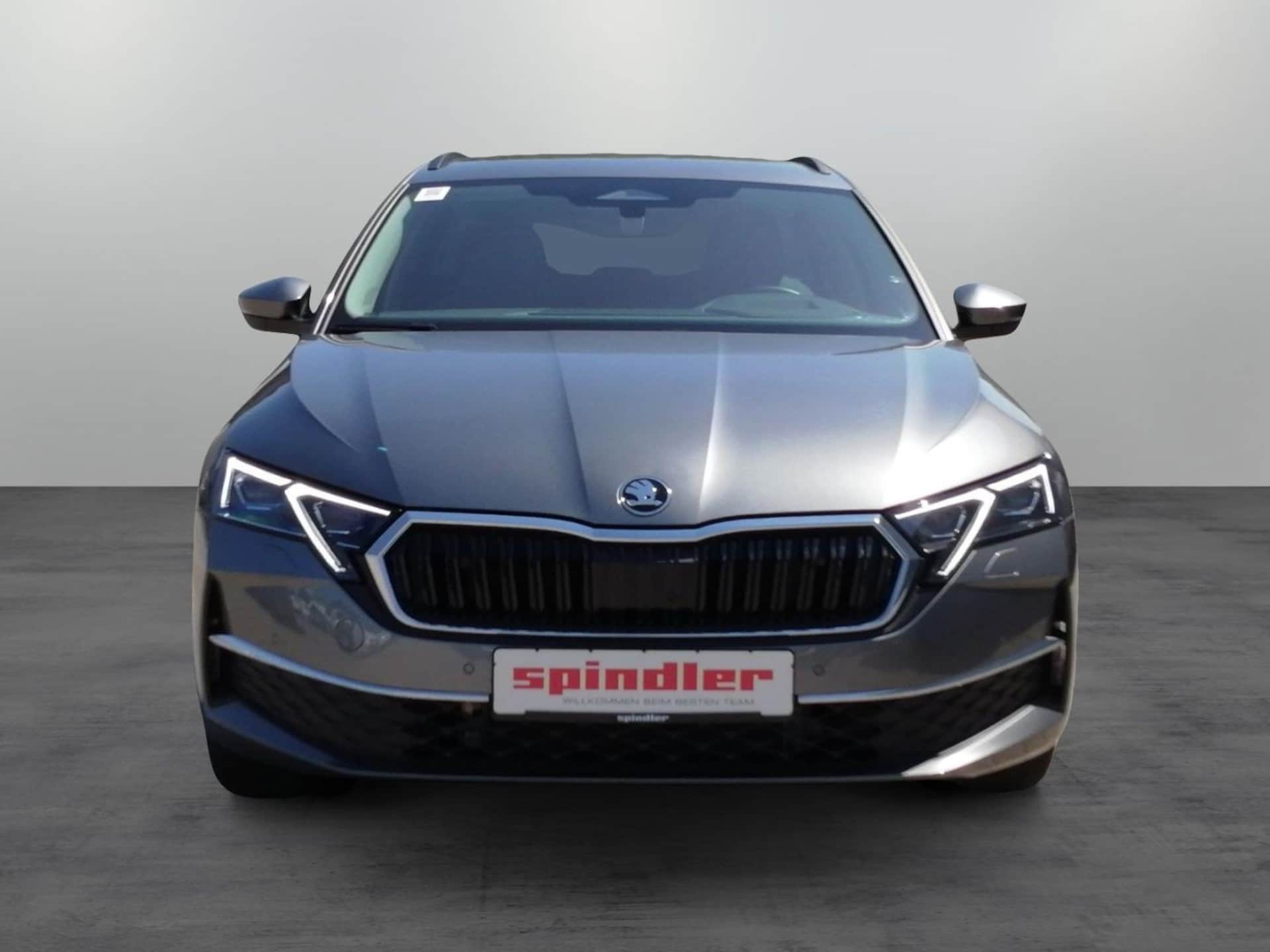 Skoda Octavia Combi Tour