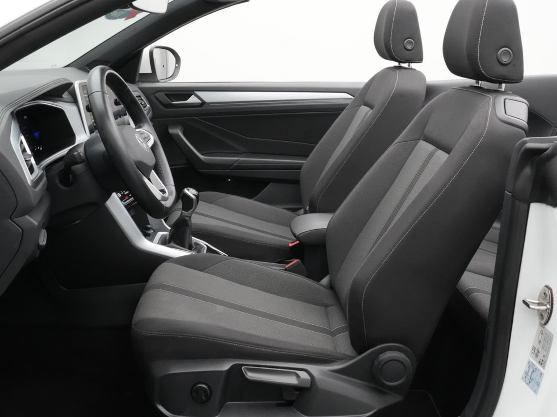 Volkswagen T-Roc Cabriolet Style