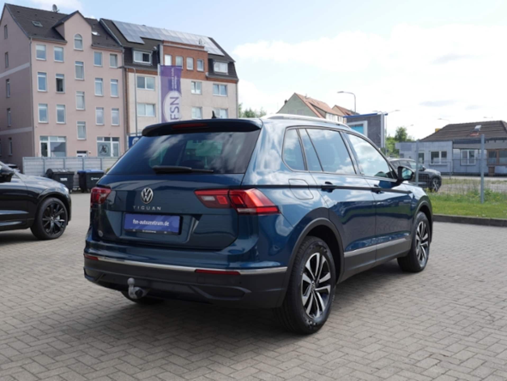 Volkswagen Tiguan United