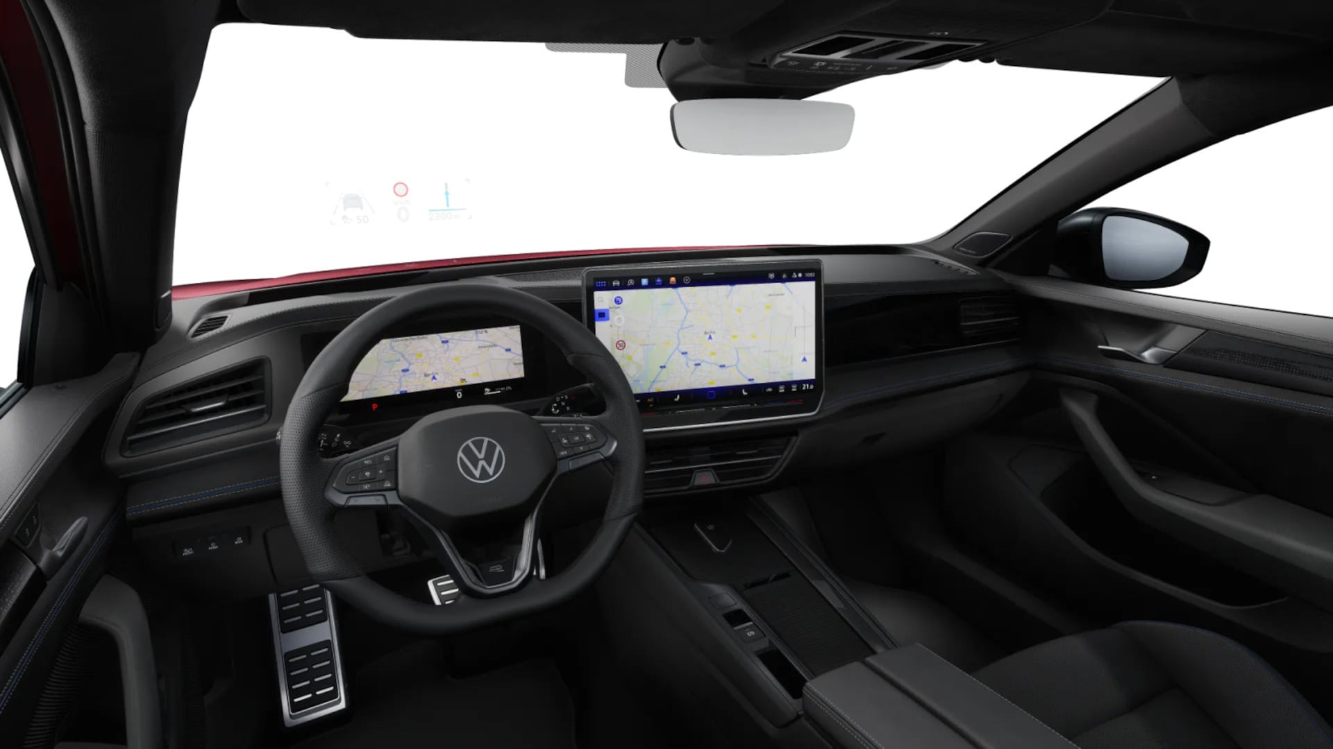 Volkswagen Passat R-Line