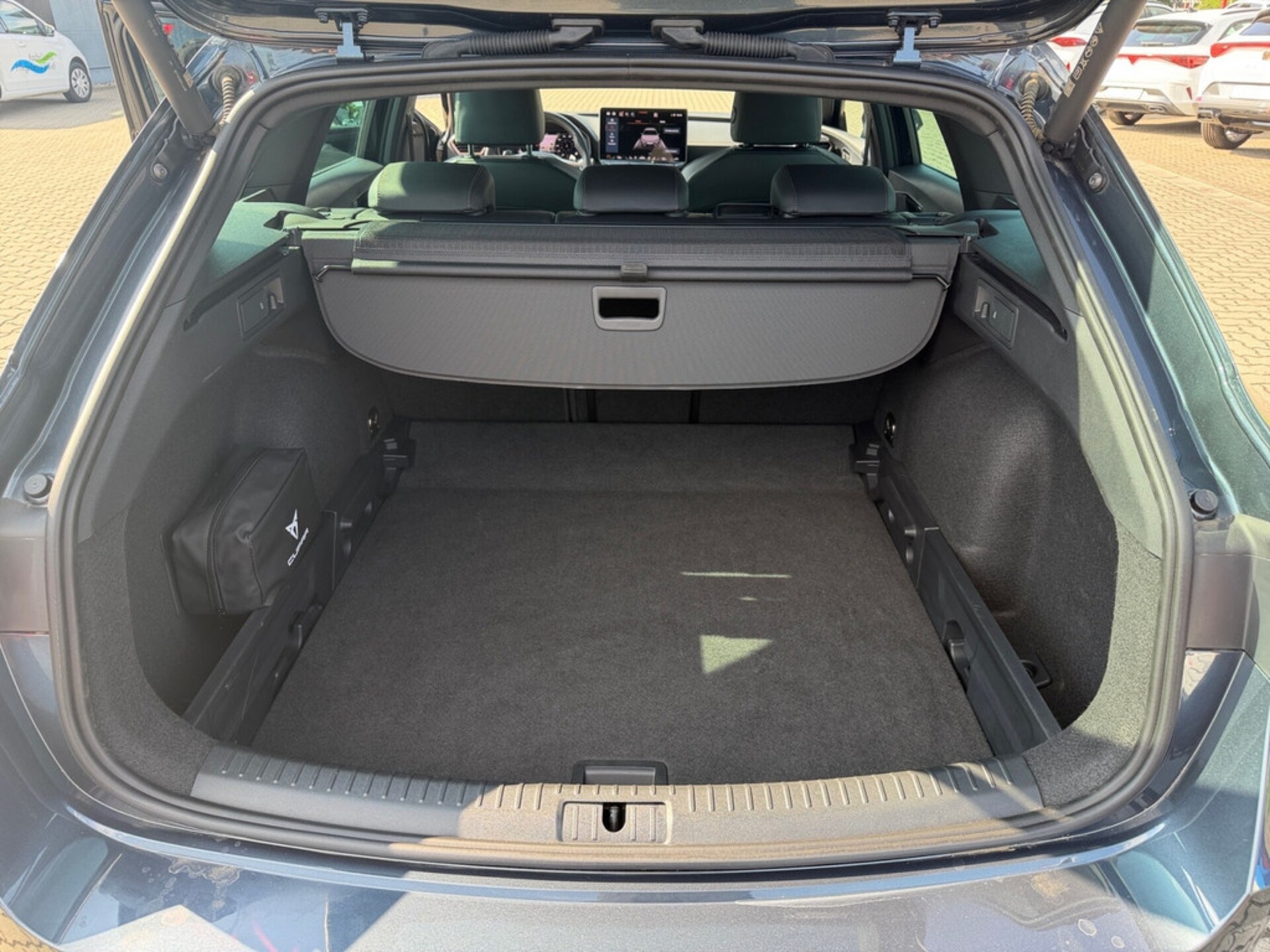 CUPRA Leon Sportstourer
