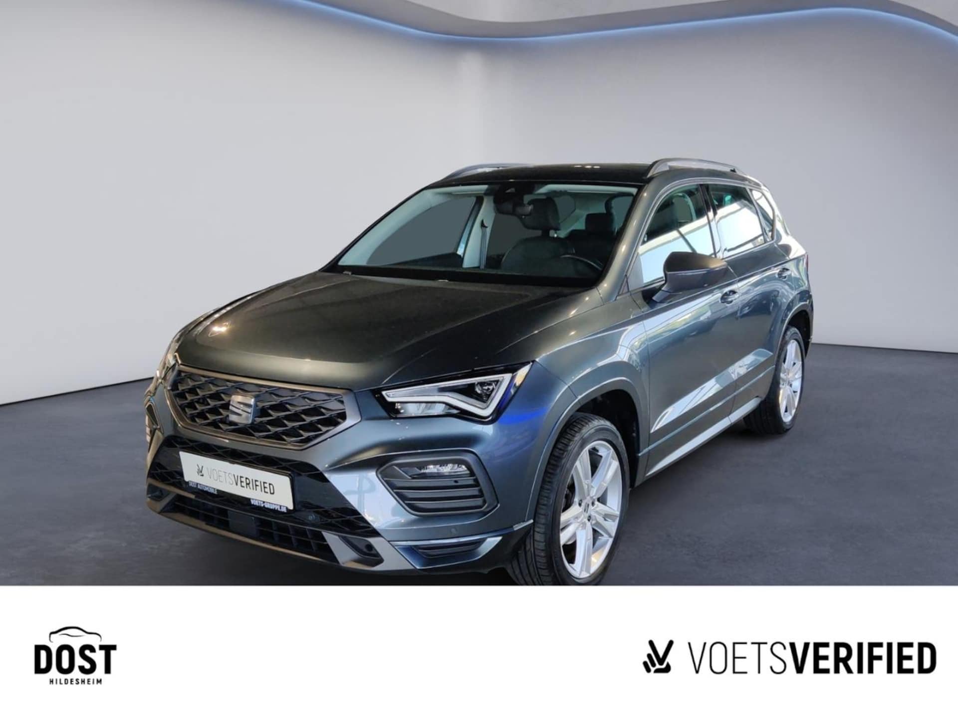 SEAT Ateca FR