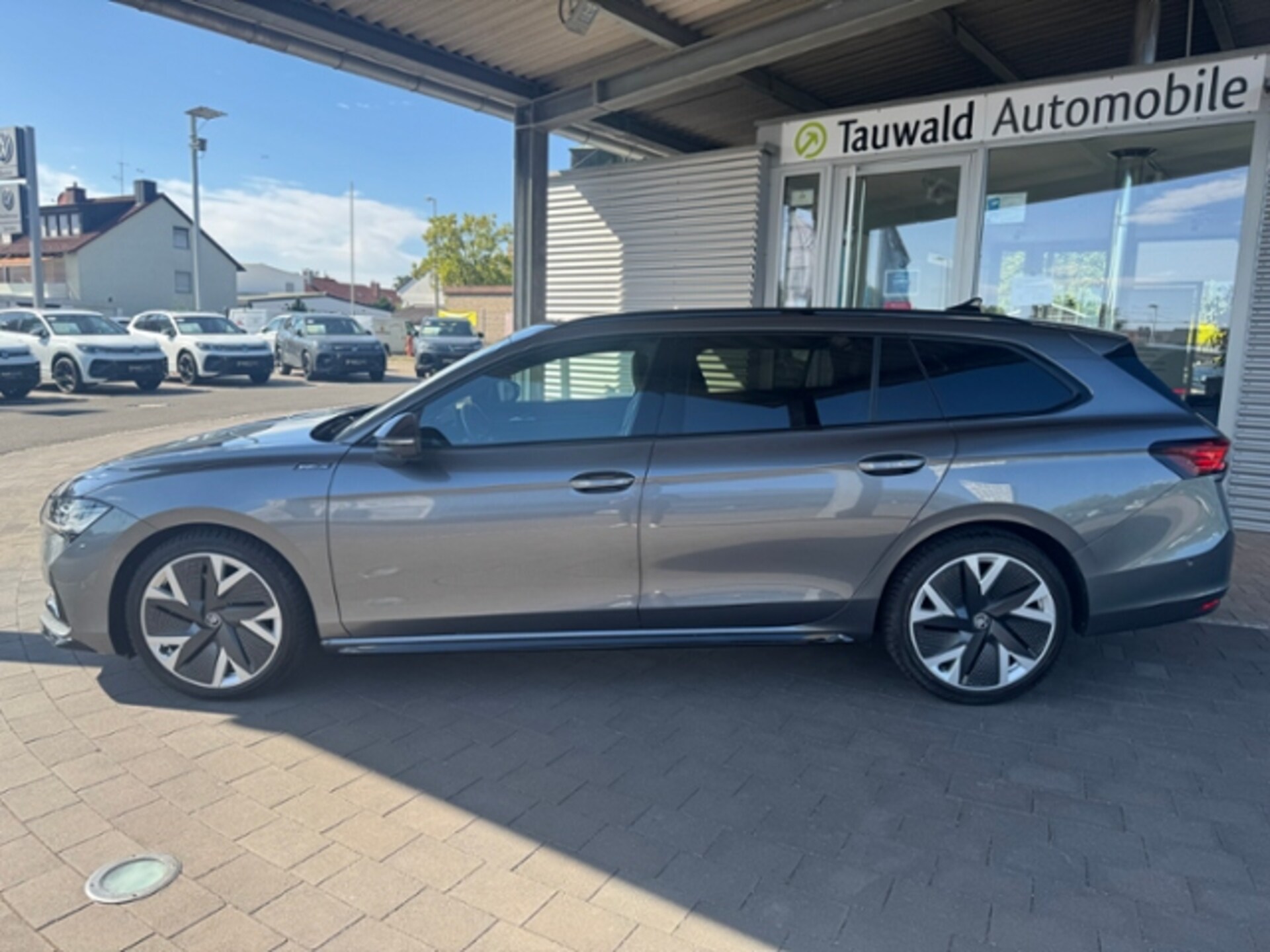 Skoda Superb Combi Sportline
