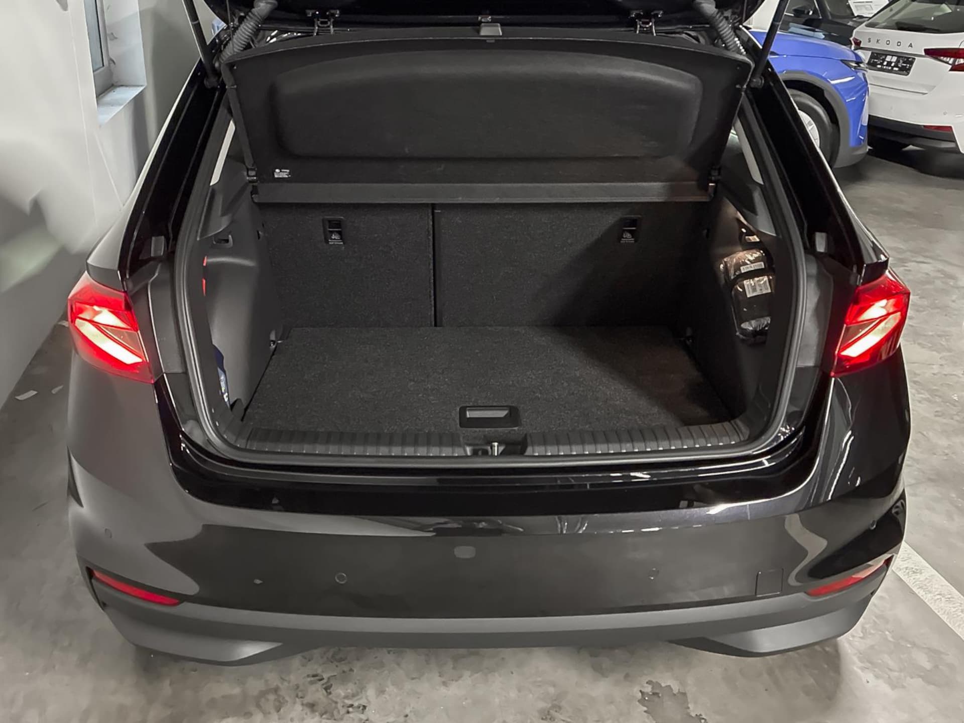 Skoda Fabia Ambition