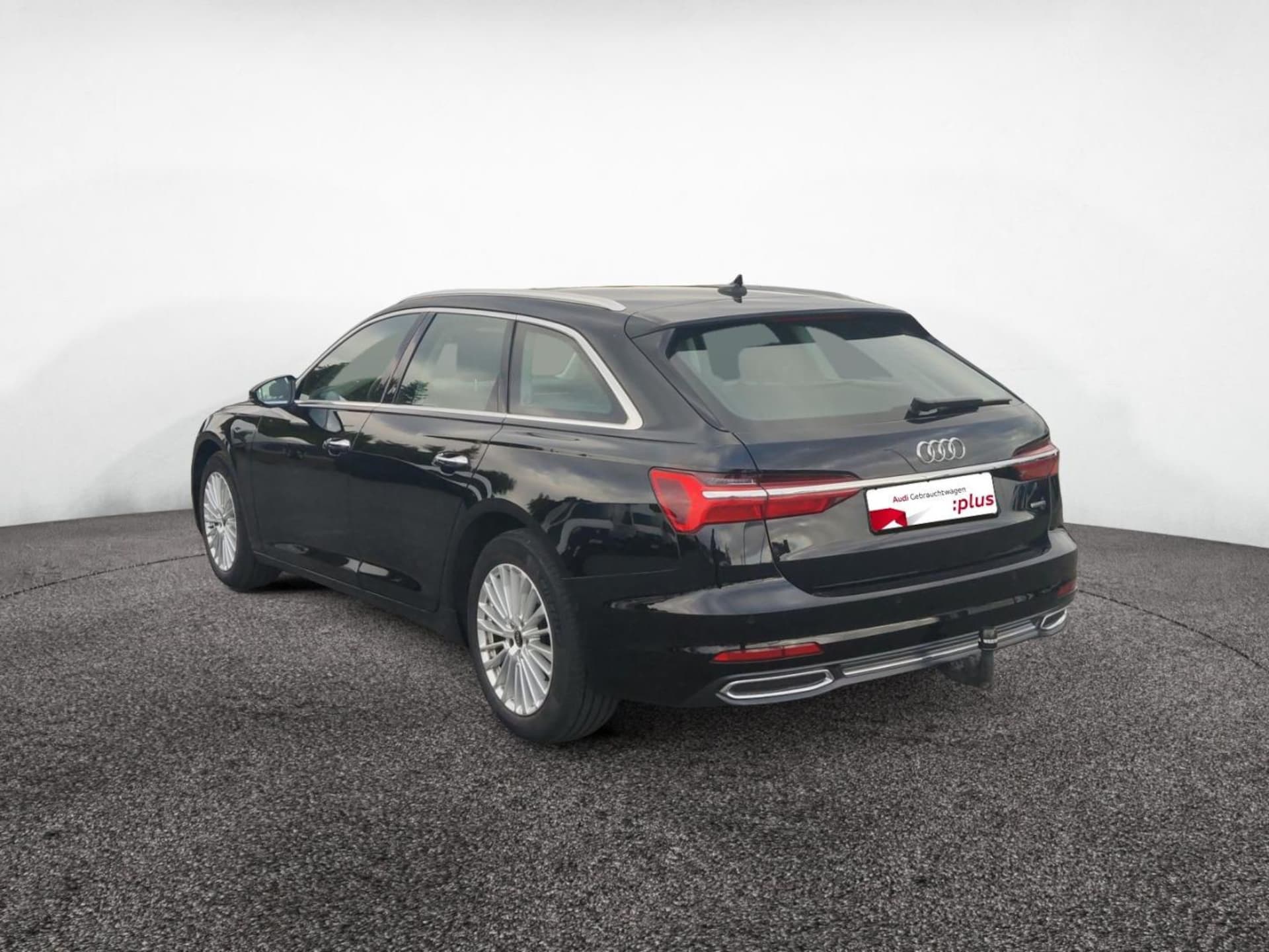 Audi A6 Avant Design
