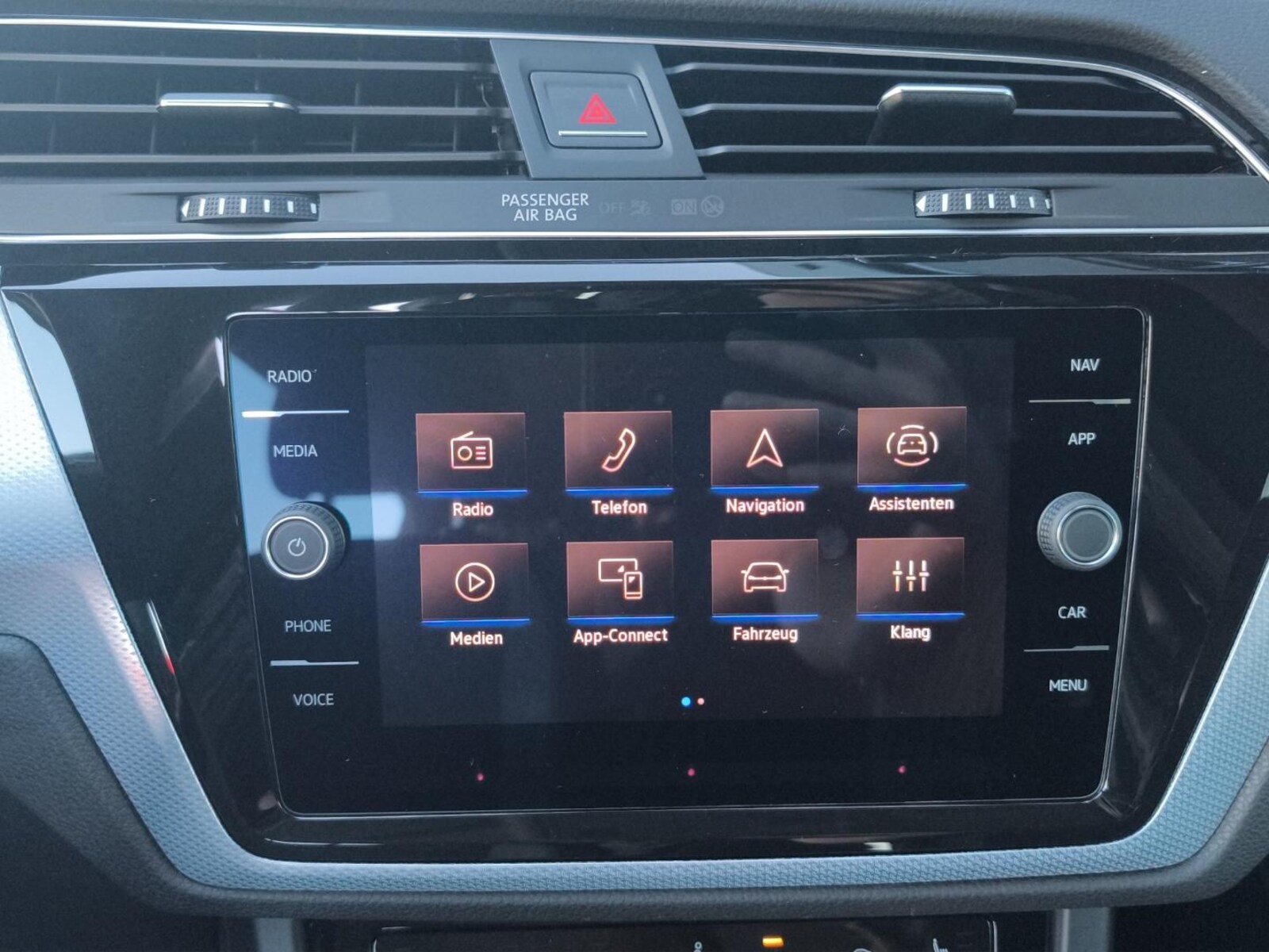 Volkswagen Touran – Bild 16