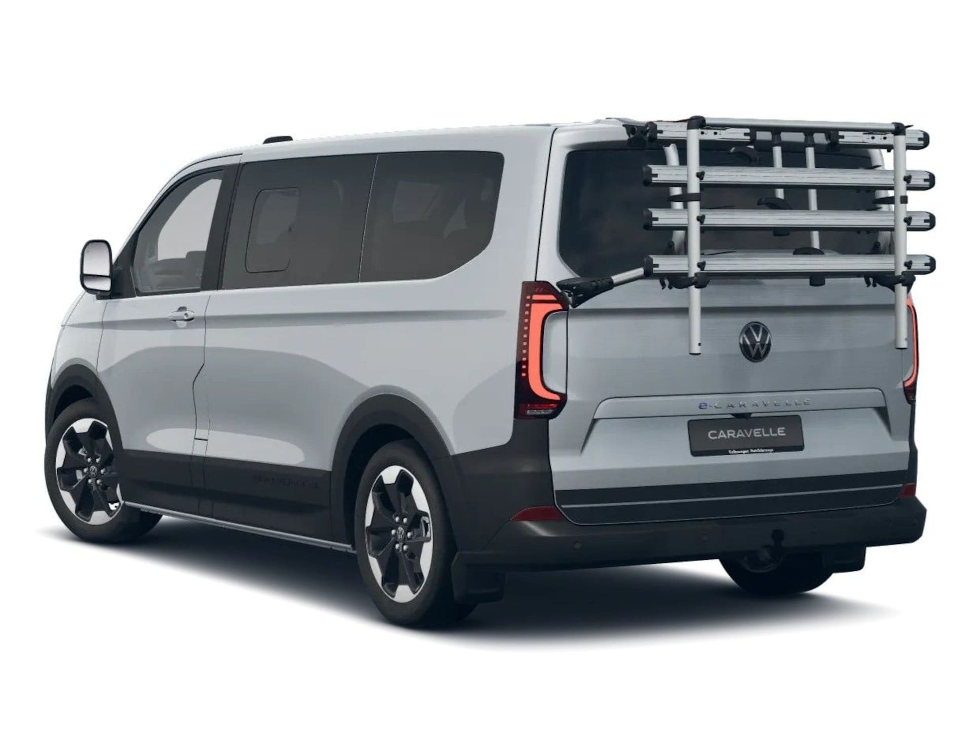 Volkswagen e-Caravelle Life