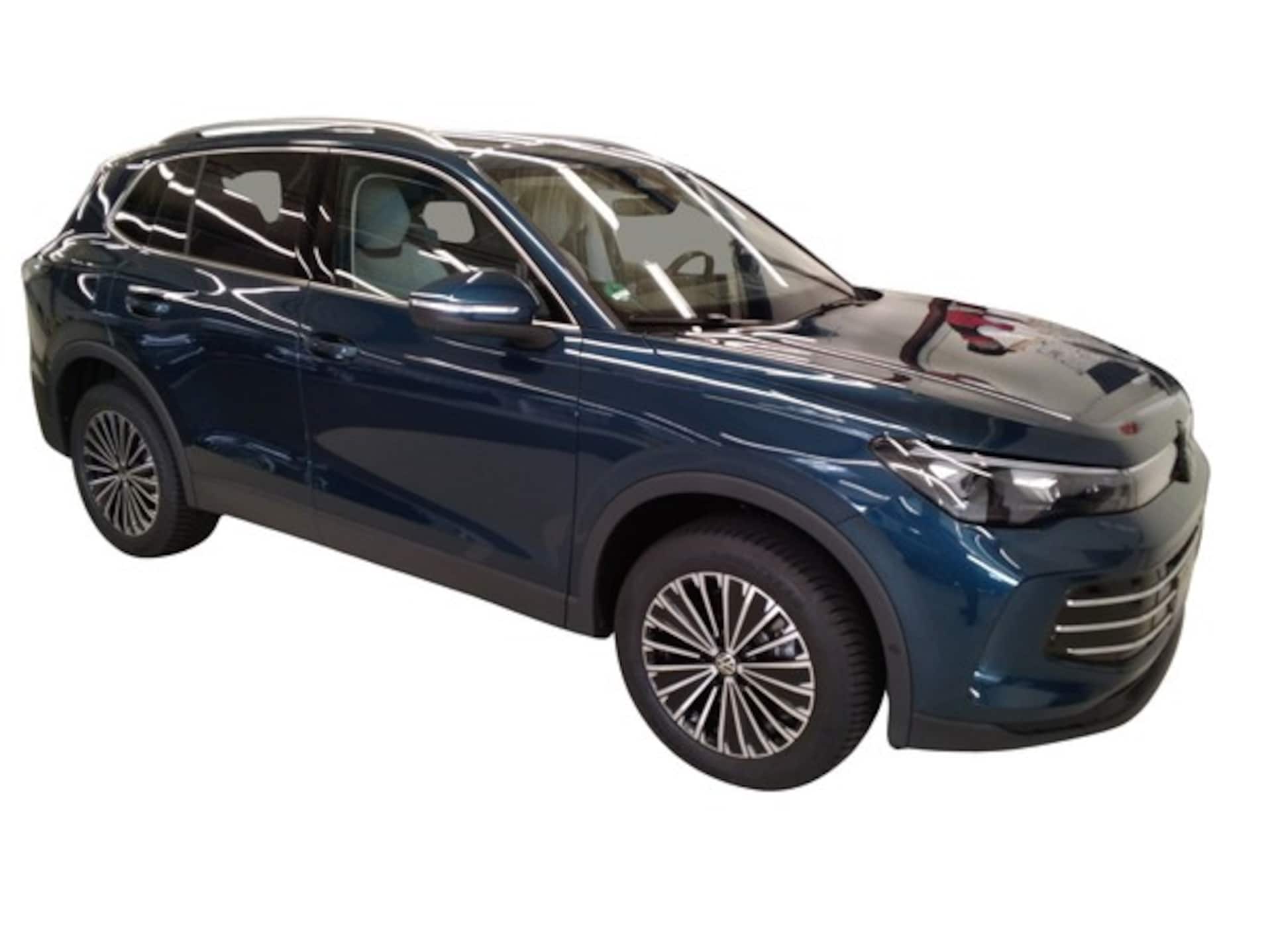 Volkswagen Tiguan Elegance