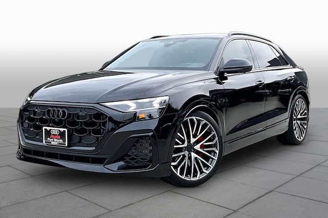 2026 Audi SQ8