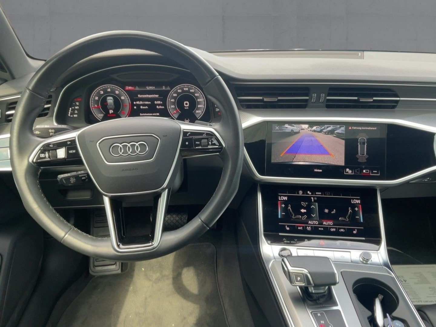 Bild über Audi A6 Avant sport 45 TFSI S tronic - für weitere Informationen kontaktieren Sie den Audi Partner