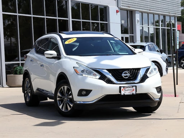 2017 Nissan Murano