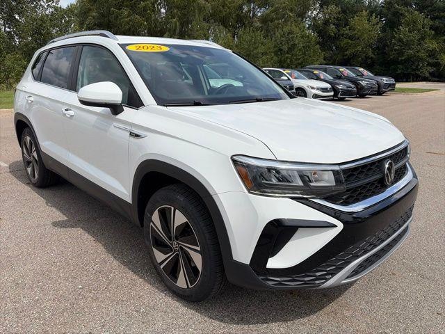 2023 Volkswagen Taos