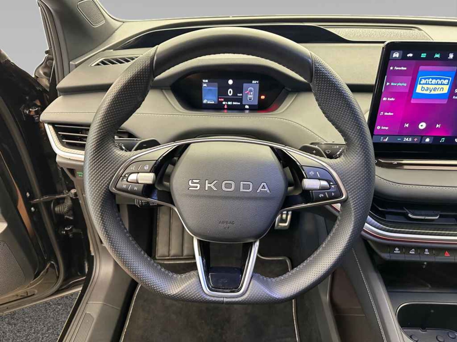 Škoda Enyaq – Bild 13