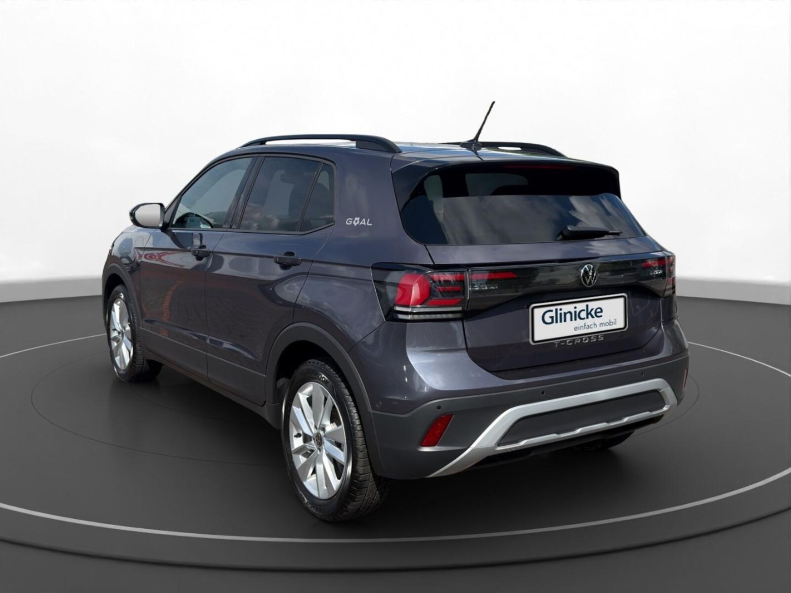 Volkswagen T-Cross – Bild 3