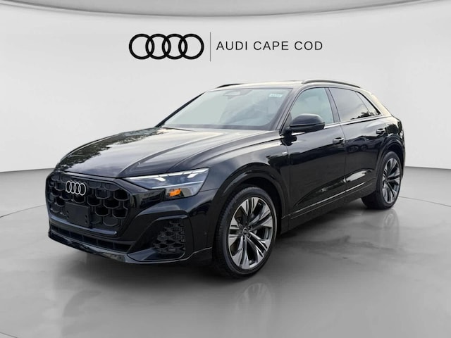 2027 Audi Q8