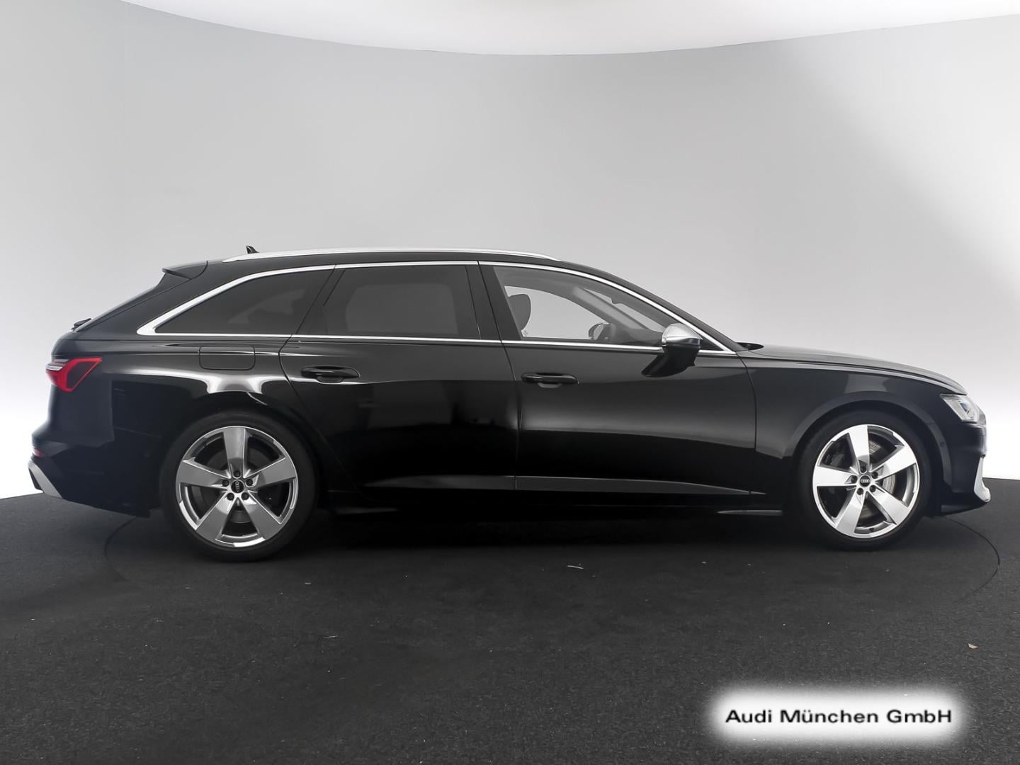 Bild über Audi S6 Avant TDI quattro tiptronic - für weitere Informationen kontaktieren Sie den Audi Partner