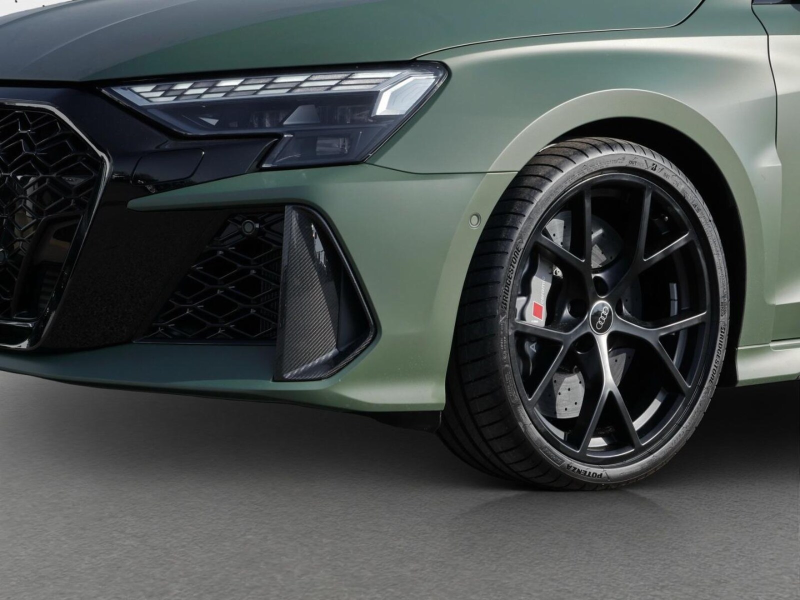 Audi RS 3 Sportback – Bild 13