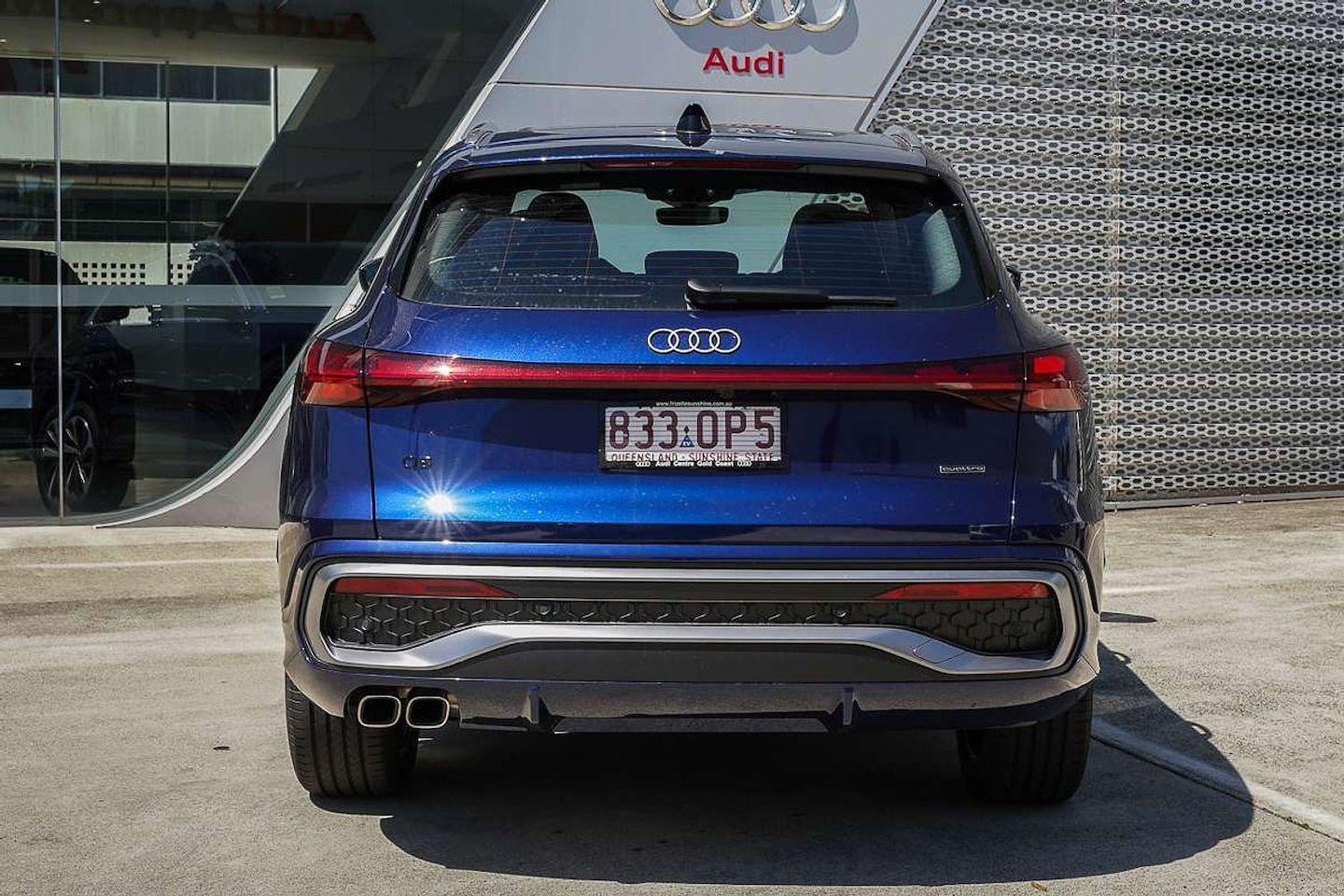 Image about Audi Q5 SUV TDI quattro 150 kW sport