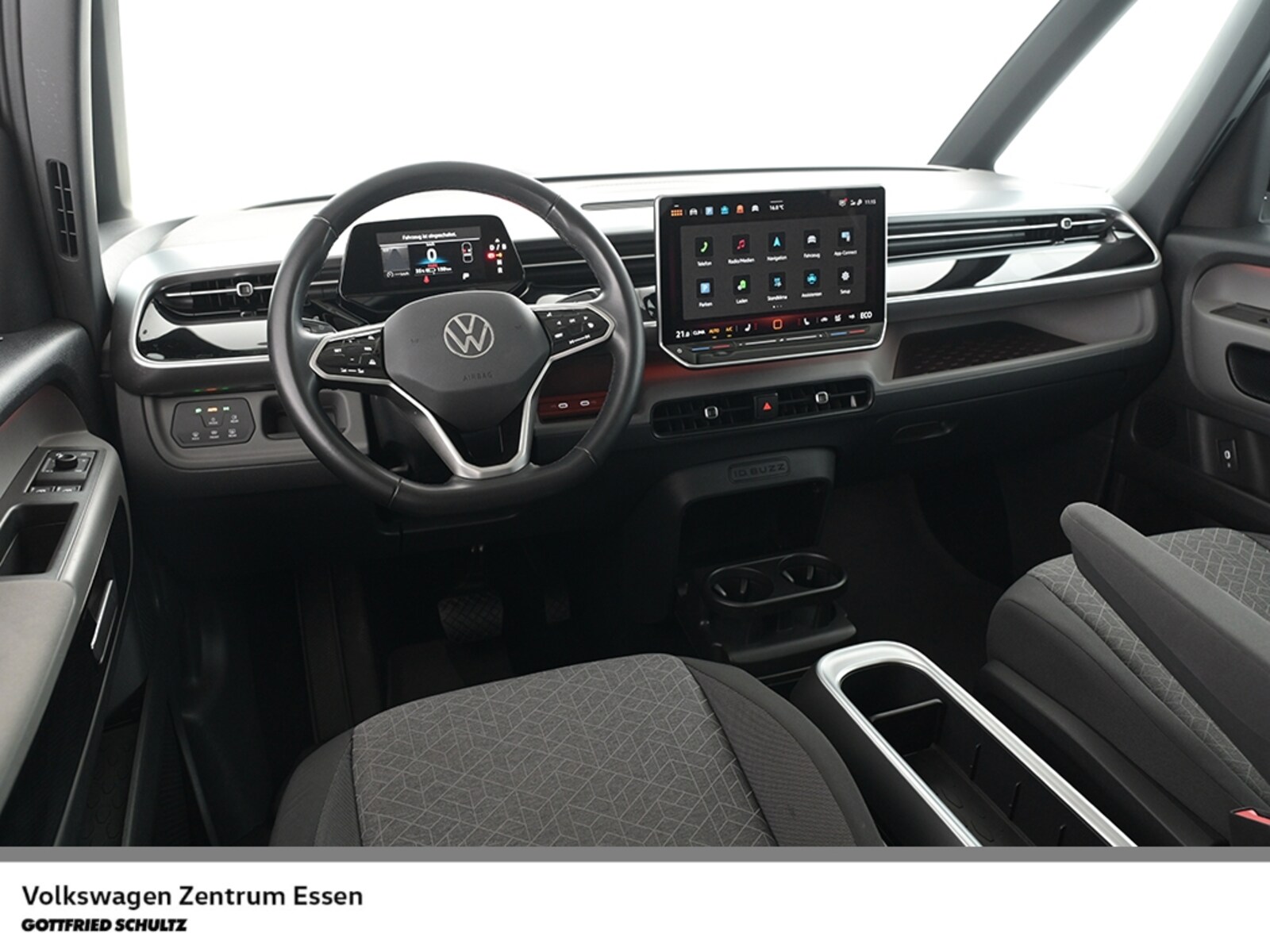 Volkswagen ID. Buzz – Bild 12