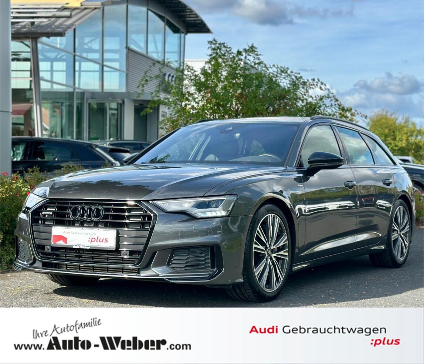 Audi A6 Avant – Bild 2