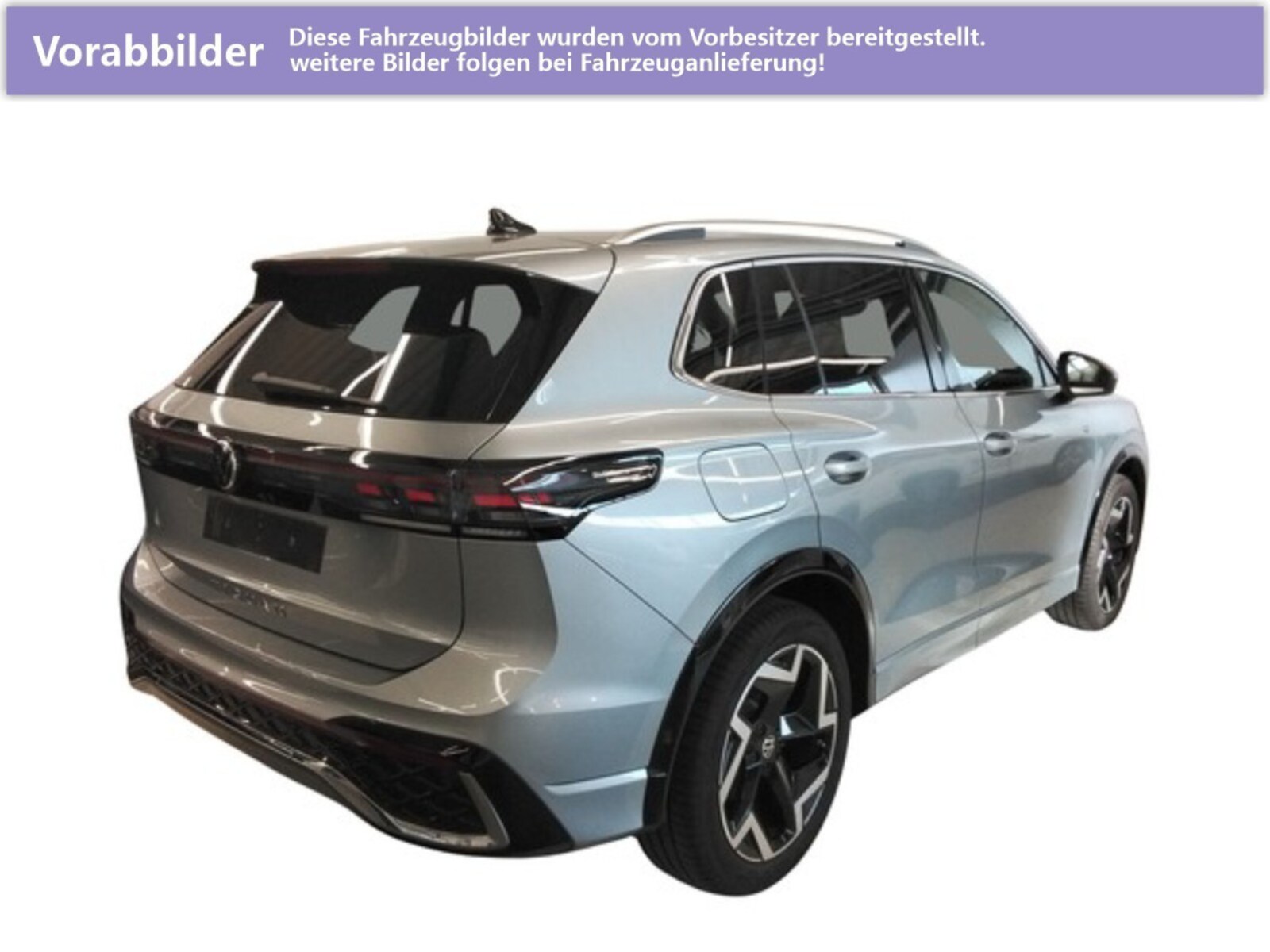 Volkswagen Tiguan – Bild 3