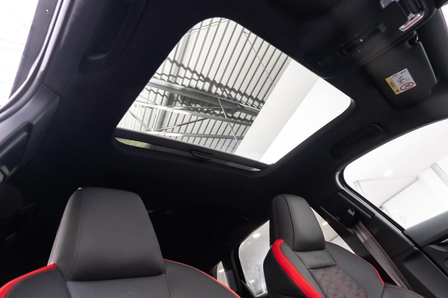 Image about Audi RS 3 Sportback TFSI quattro S tronic