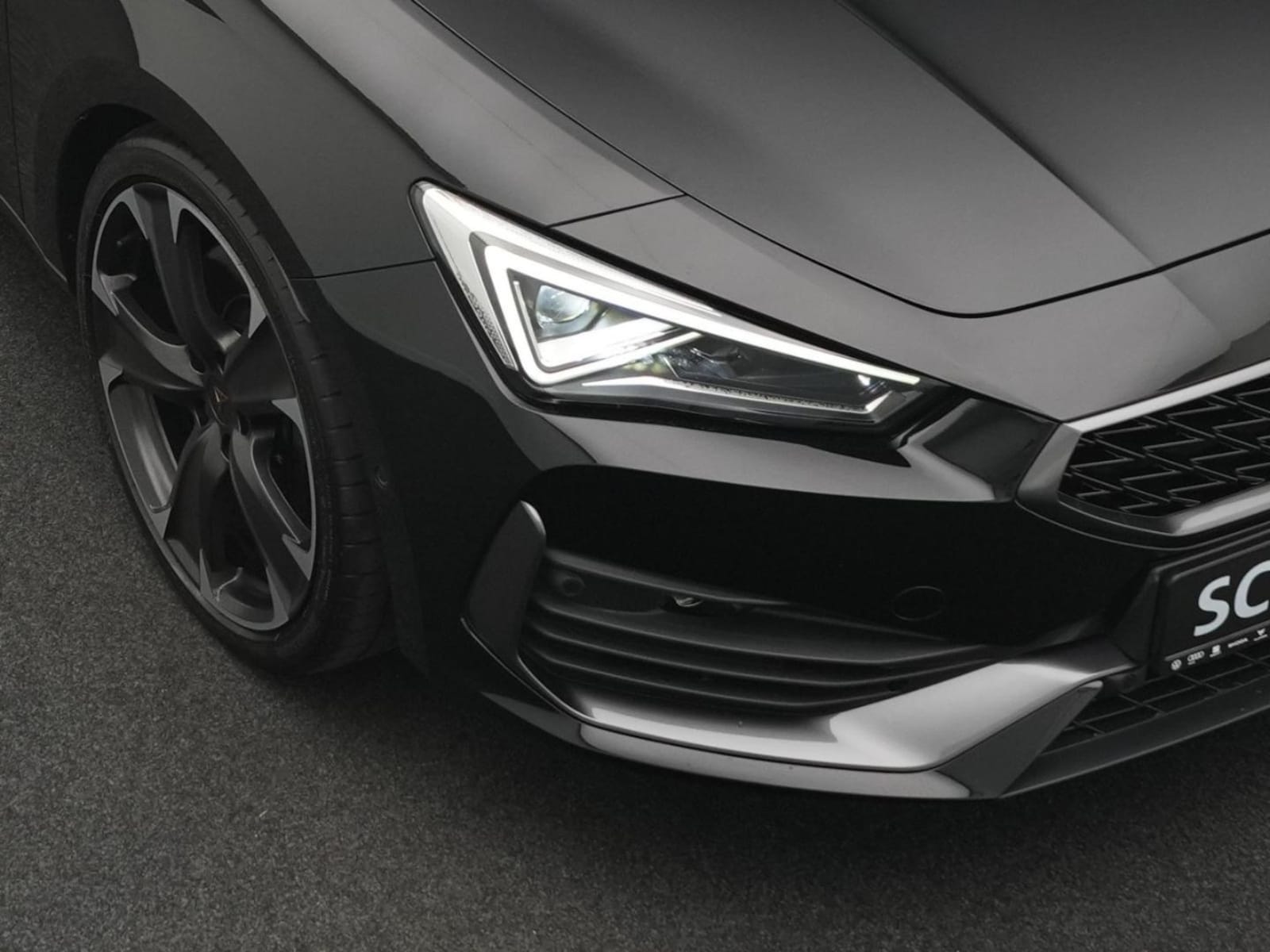 CUPRA Leon Sportstourer – Bild 17