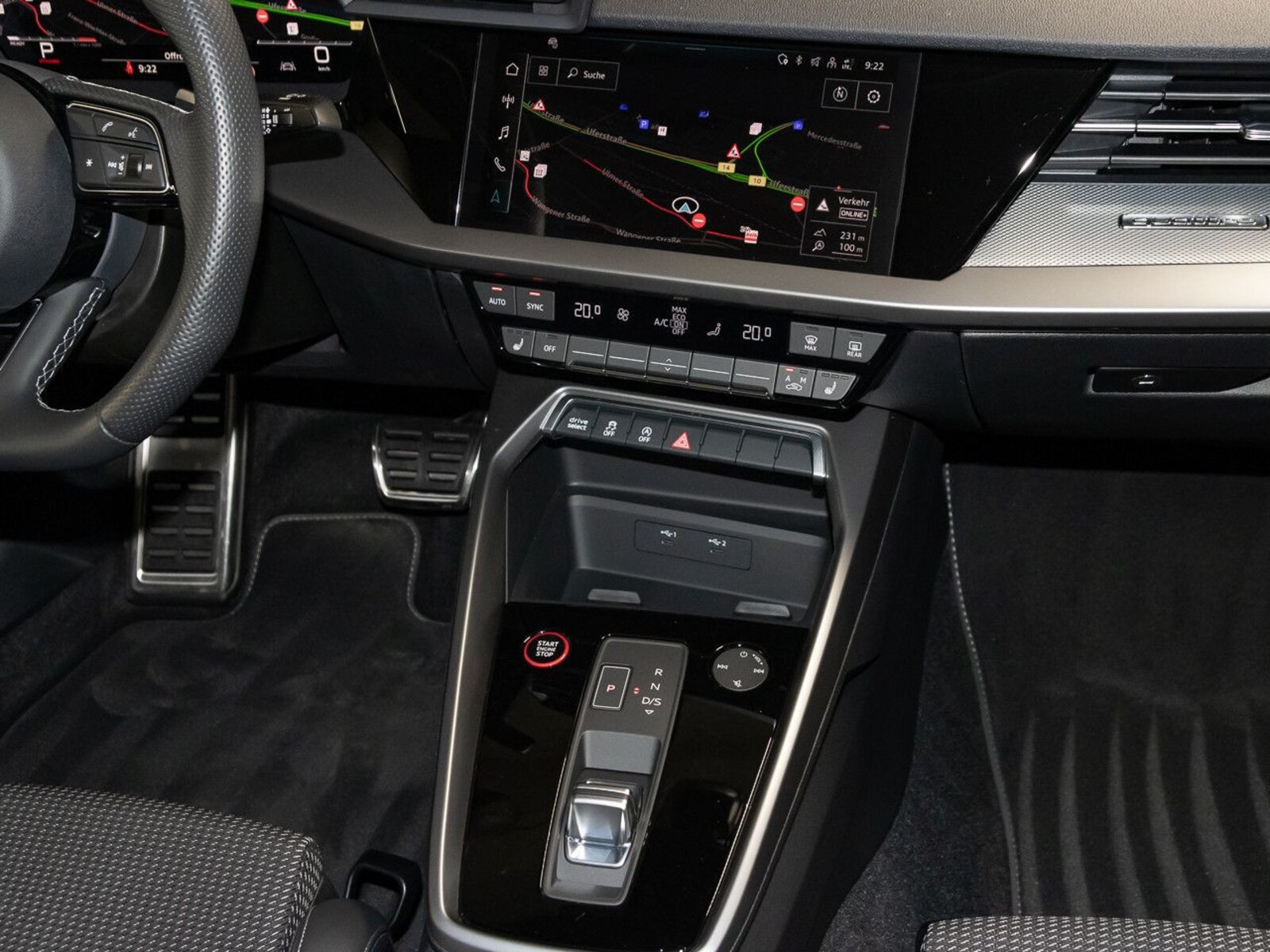 Audi S3 Limousine – Bild 11