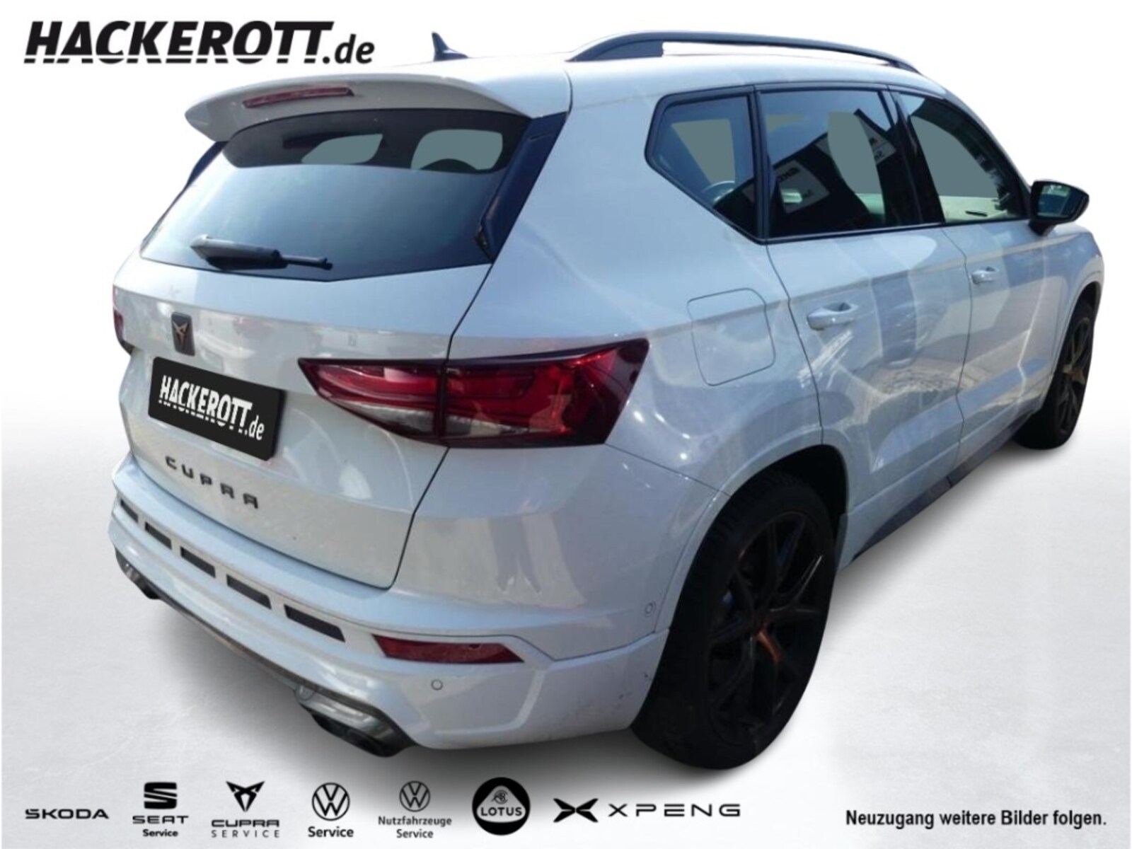 CUPRA Ateca – Bild 4