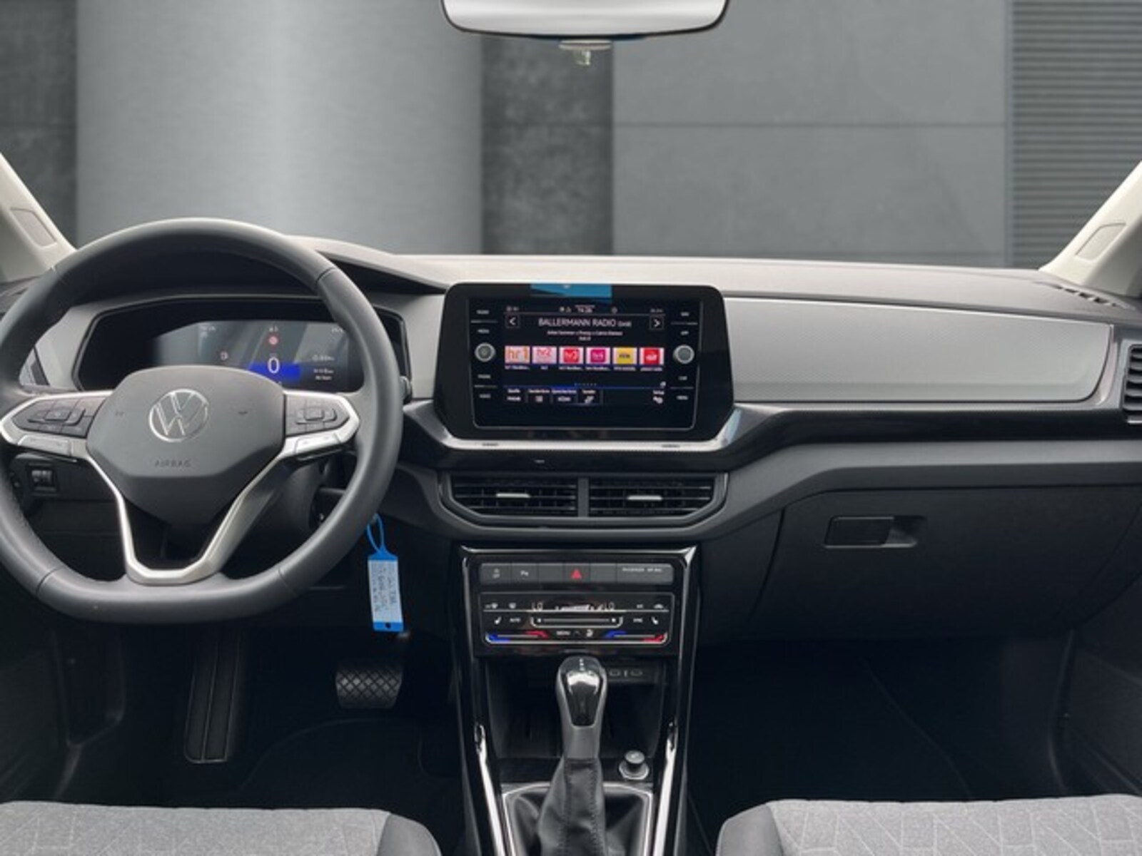 Volkswagen T-Cross – Bild 12