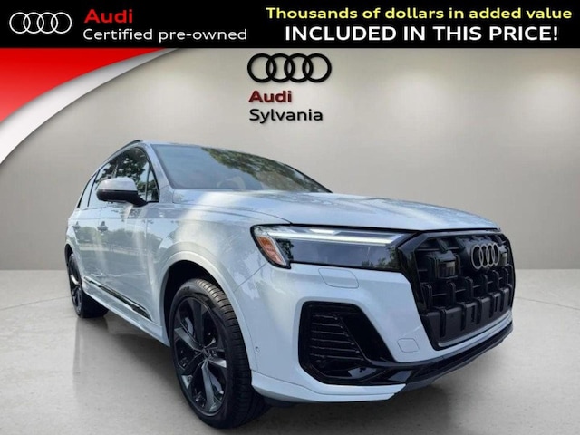 2025 Audi Q7